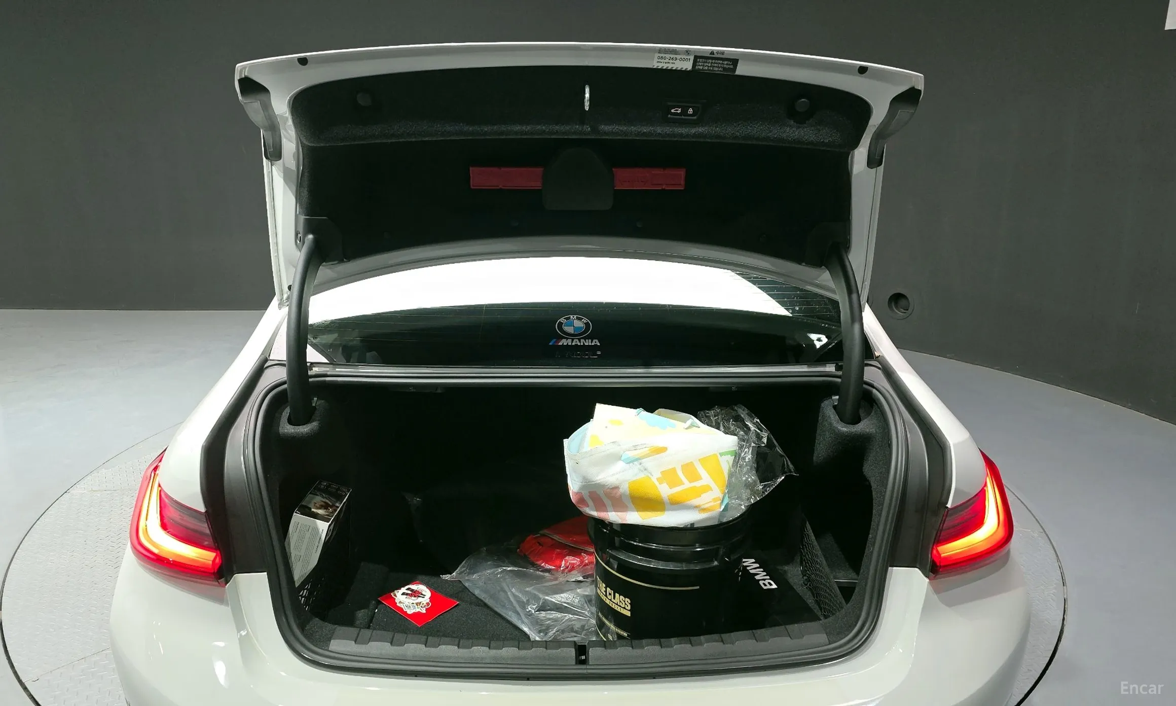 BMW 3 Series (G20) превью 20