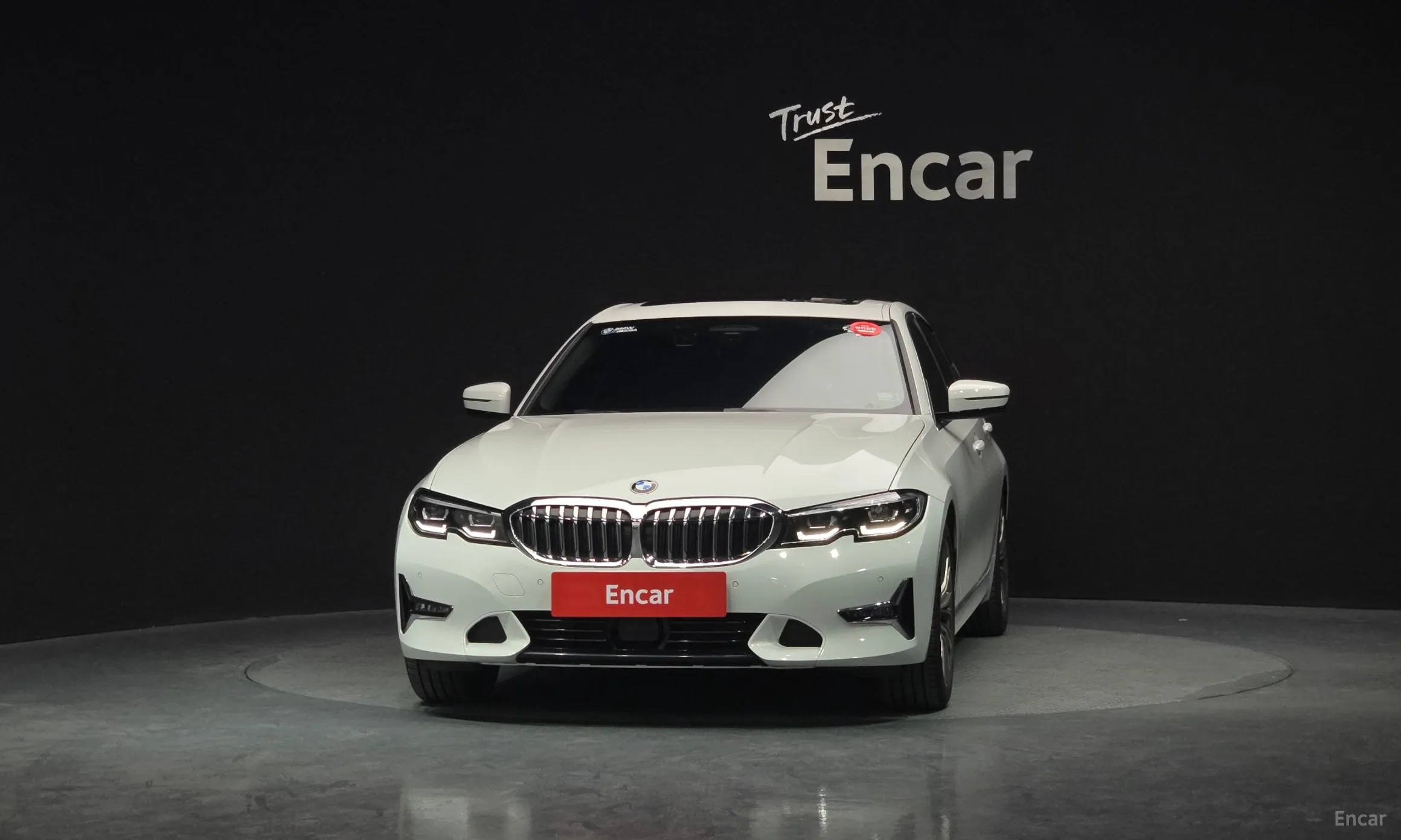 BMW 3 Series (G20) превью 3
