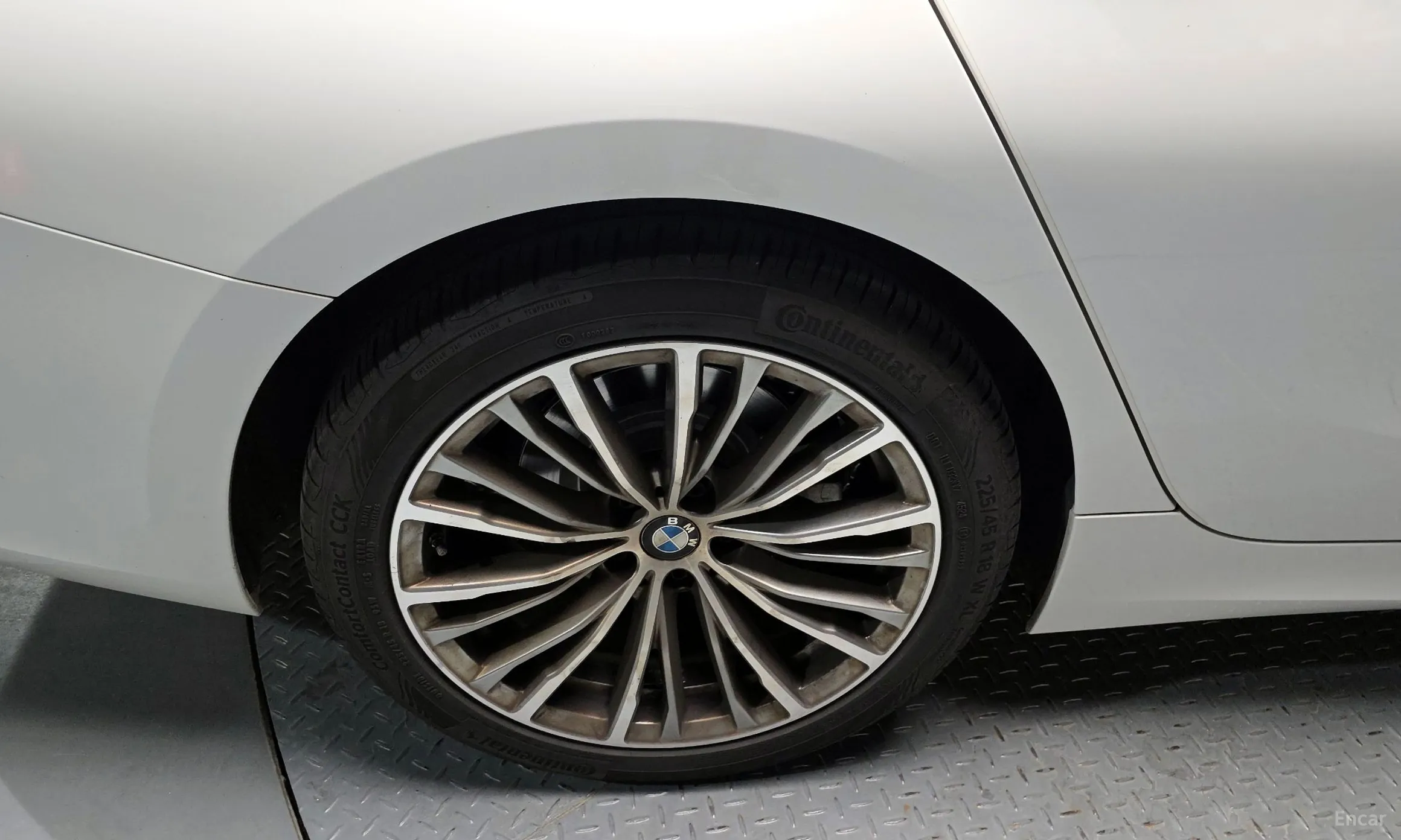 BMW 3 Series (G20) превью 5