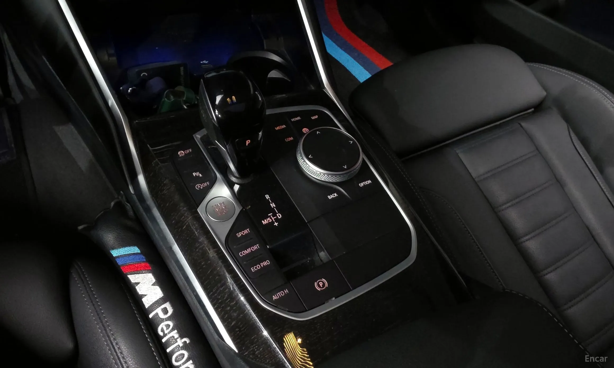 BMW 3 Series (G20) превью 9