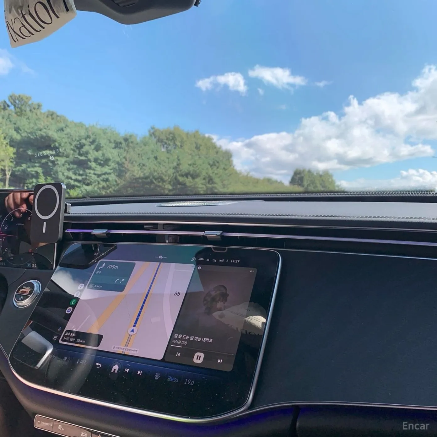 Mercedes Benz E-Class W214 превью 12