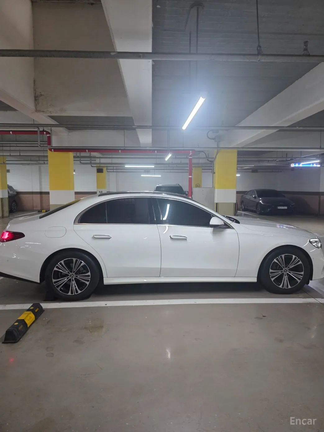 Mercedes Benz E-Class W214 превью 2