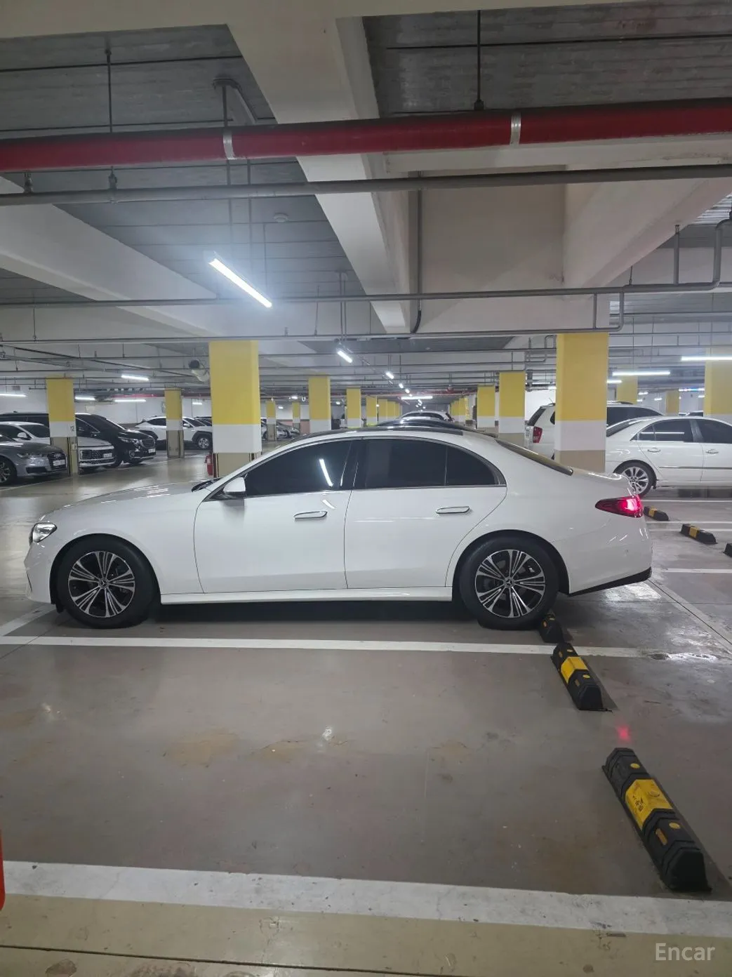 Mercedes Benz E-Class W214 превью 3