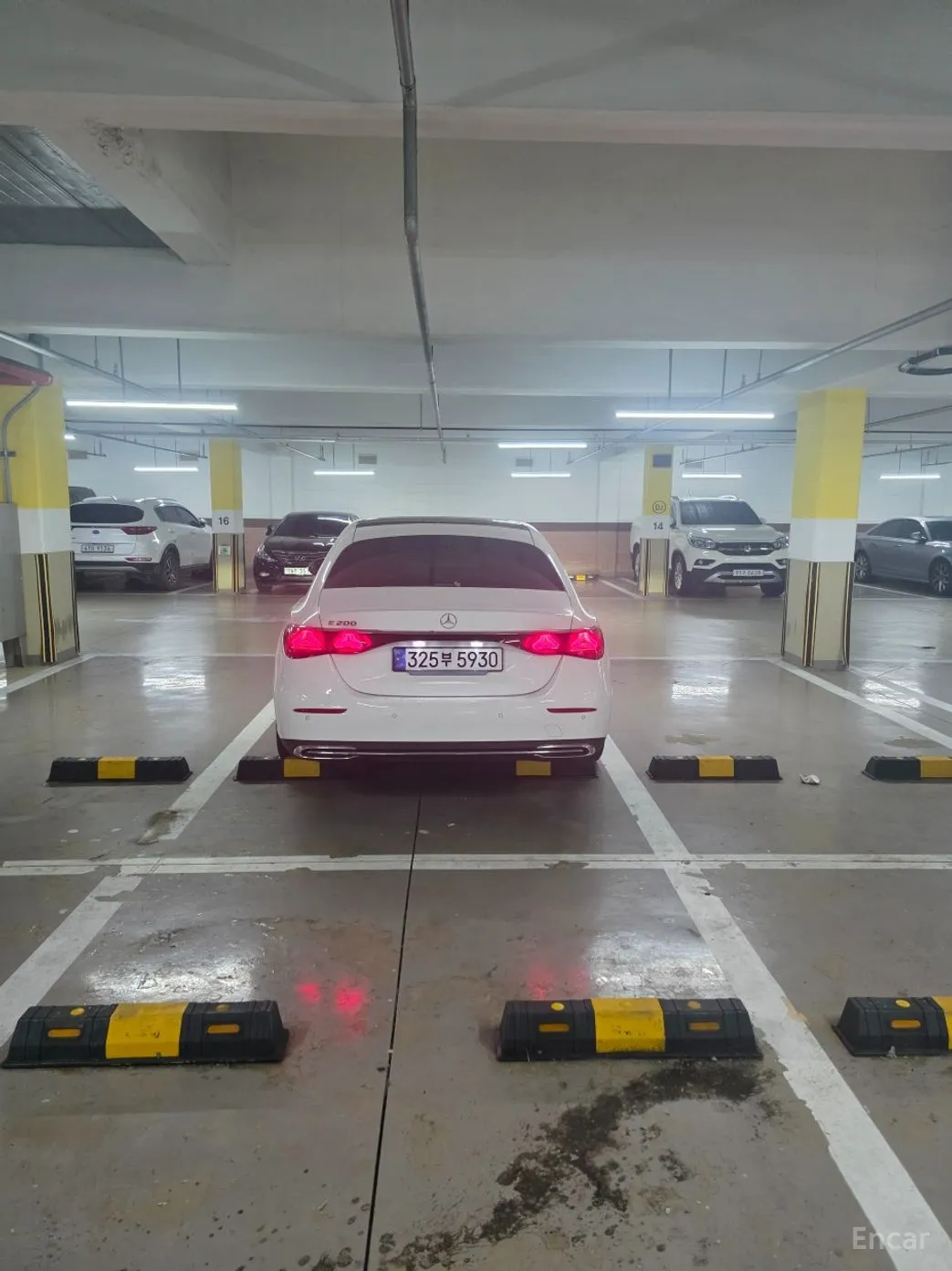 Mercedes Benz E-Class W214 превью 4
