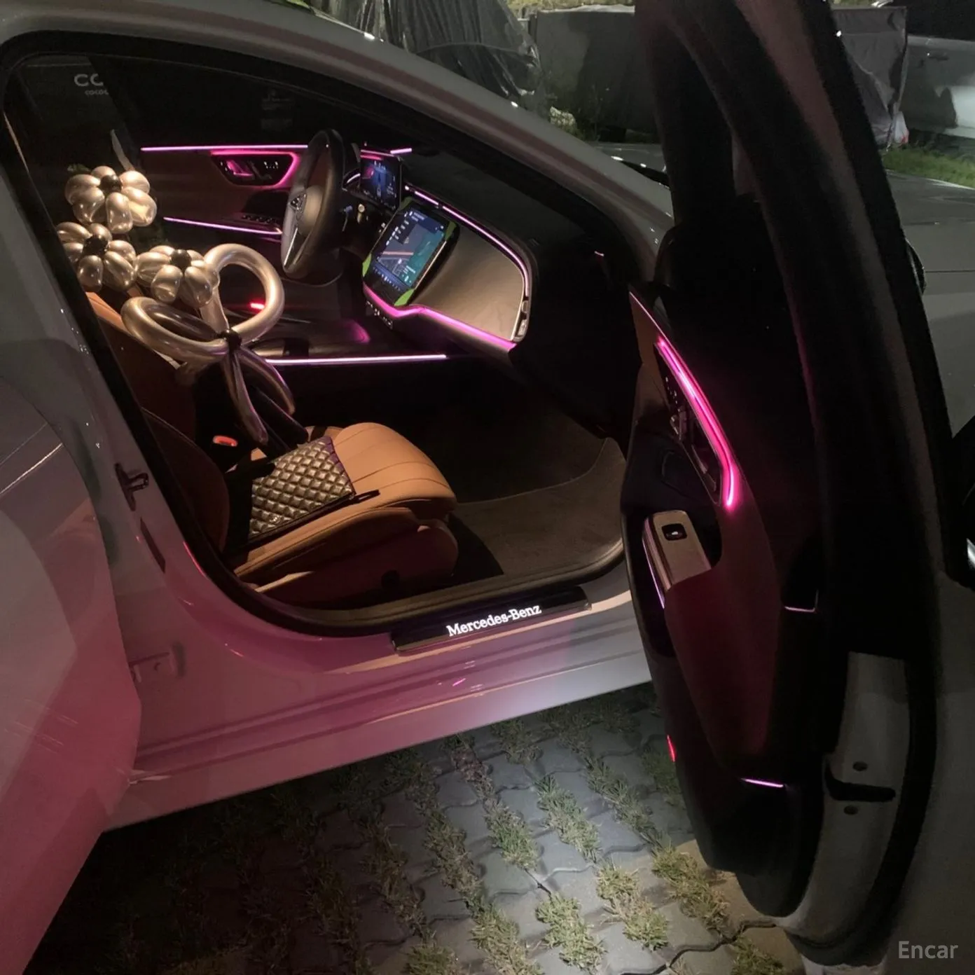 Mercedes Benz E-Class W214 превью 6