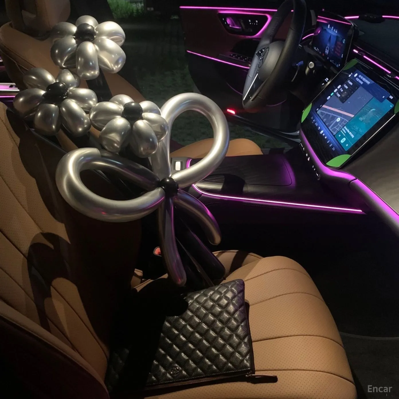 Mercedes Benz E-Class W214 превью 7