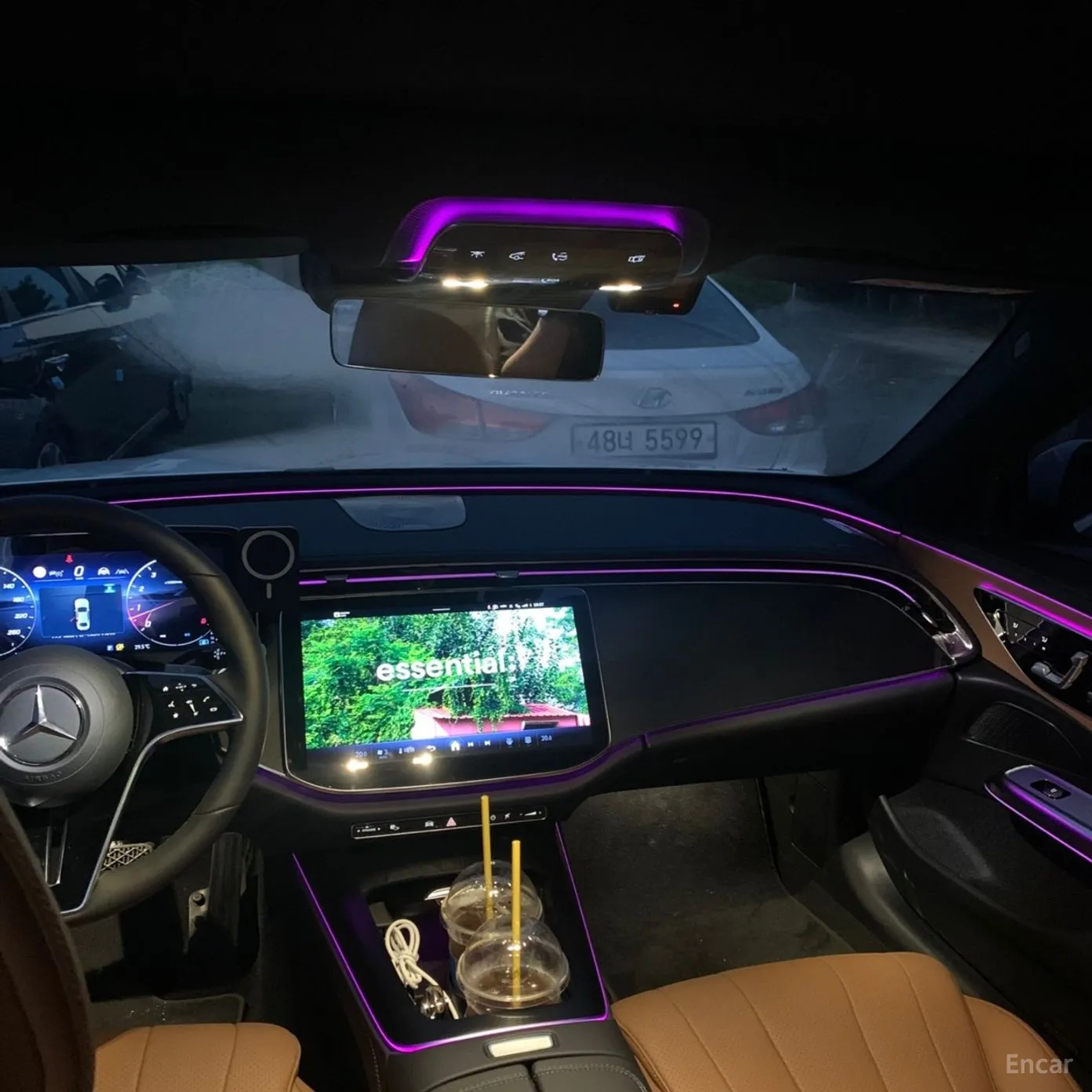 Mercedes Benz E-Class W214 превью 8