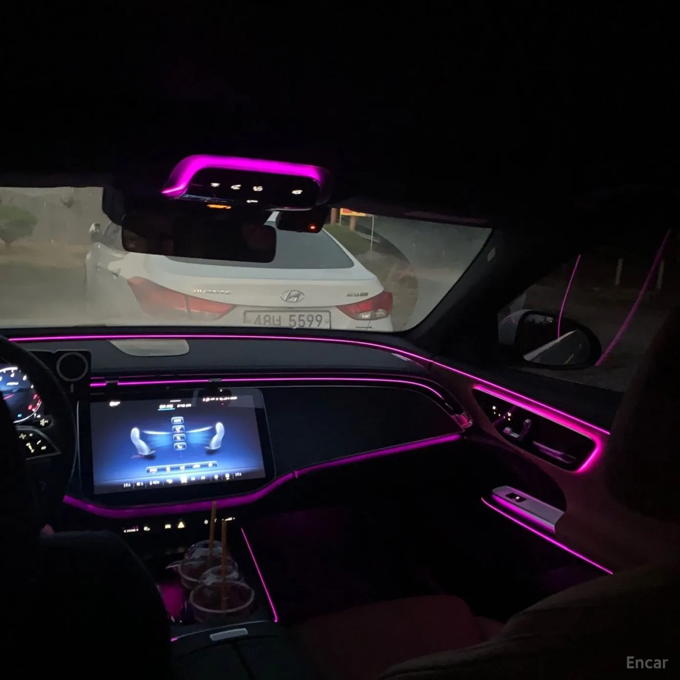 Mercedes Benz E-Class W214 превью 9