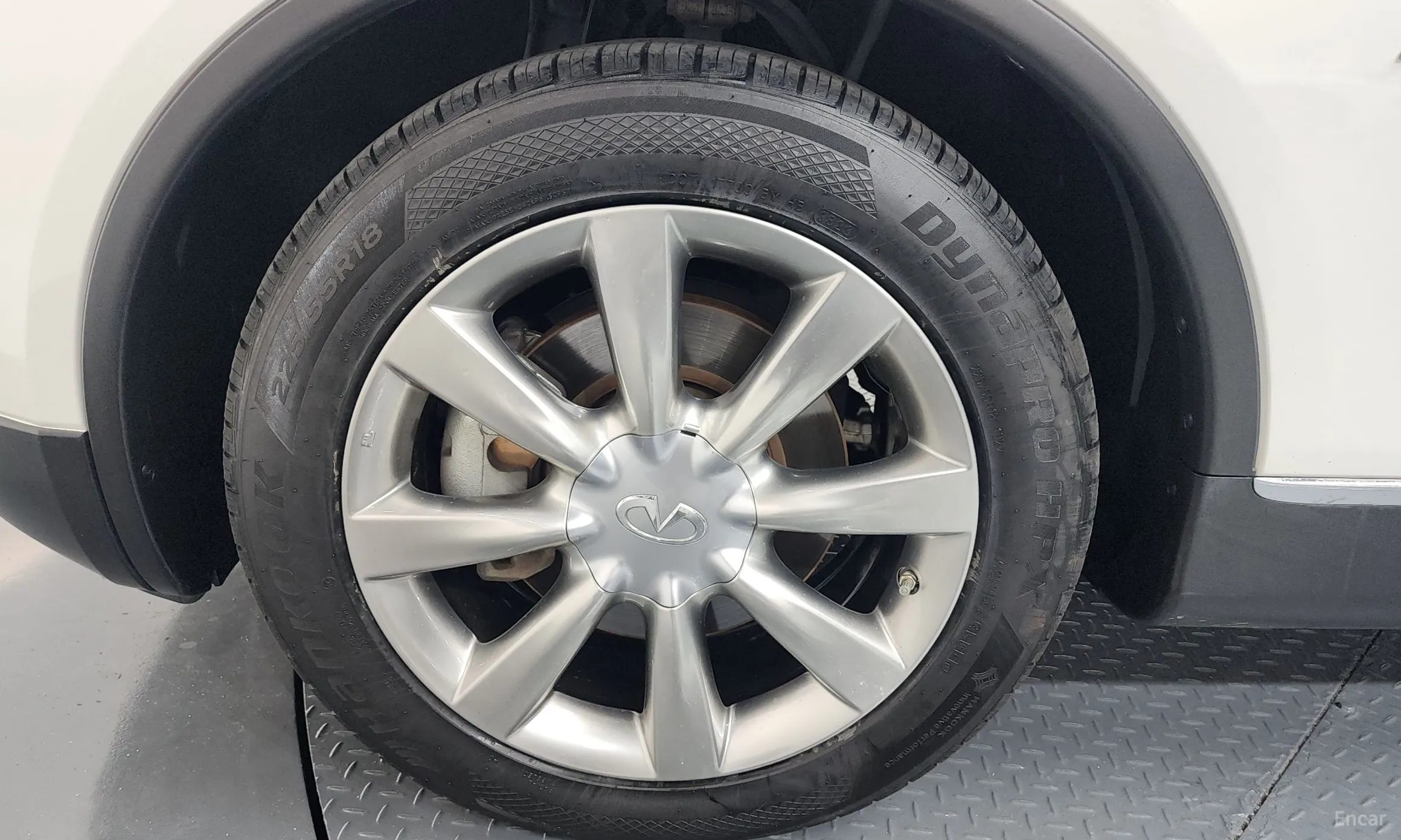 Infiniti QX50 превью 5
