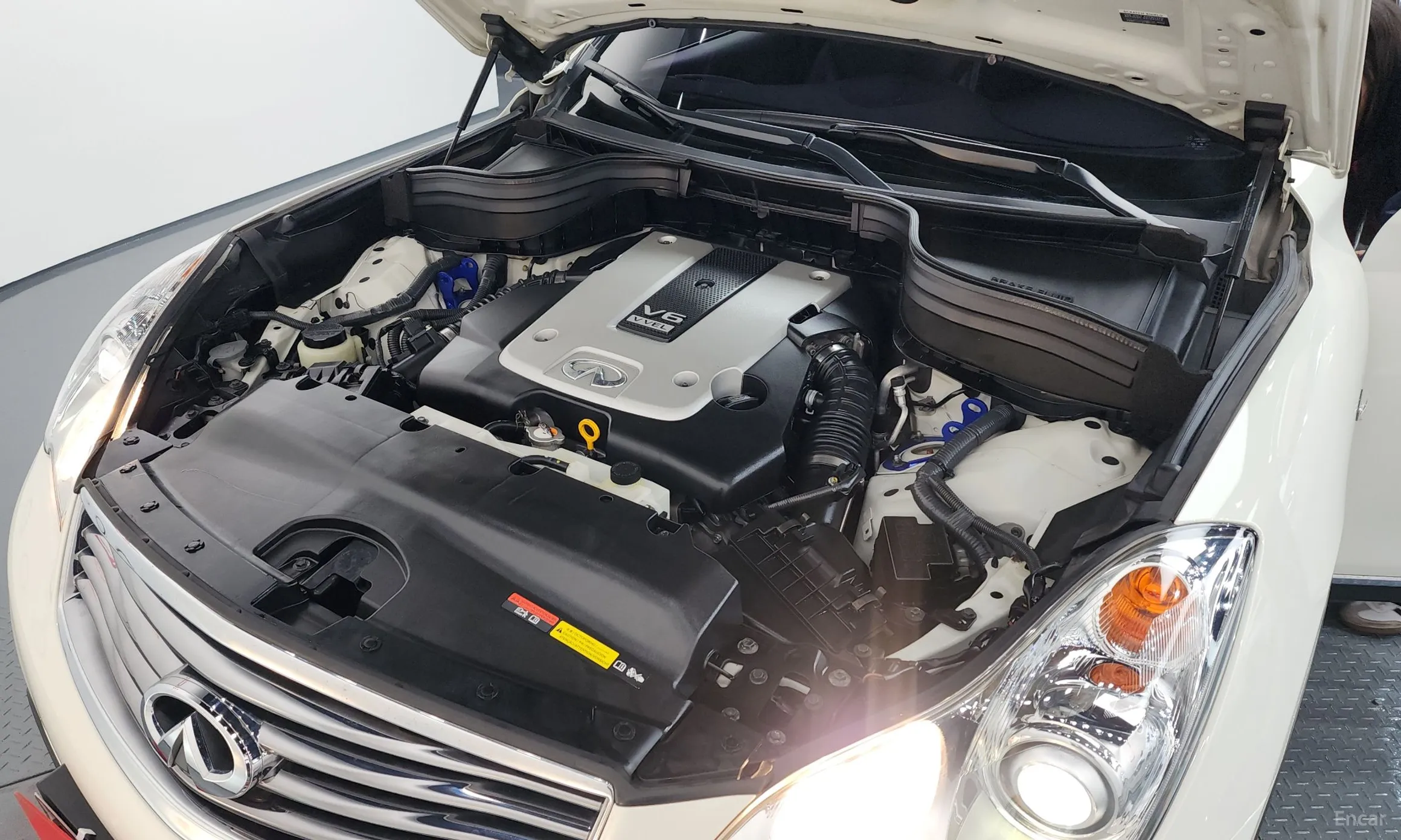 Infiniti QX50 превью 6