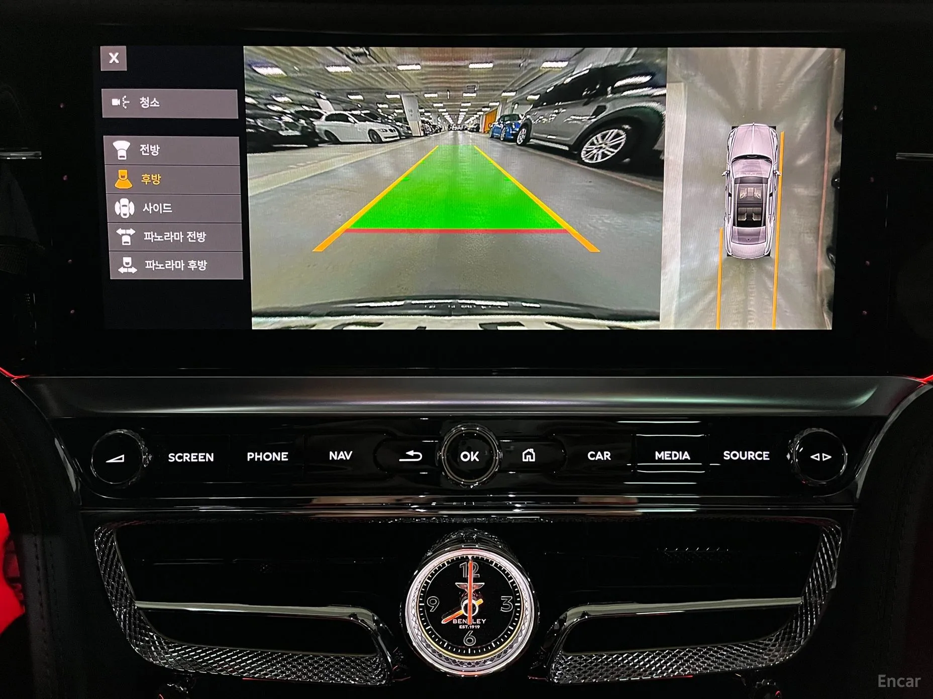 Bentley Flying Spur 3rd Generation превью 12