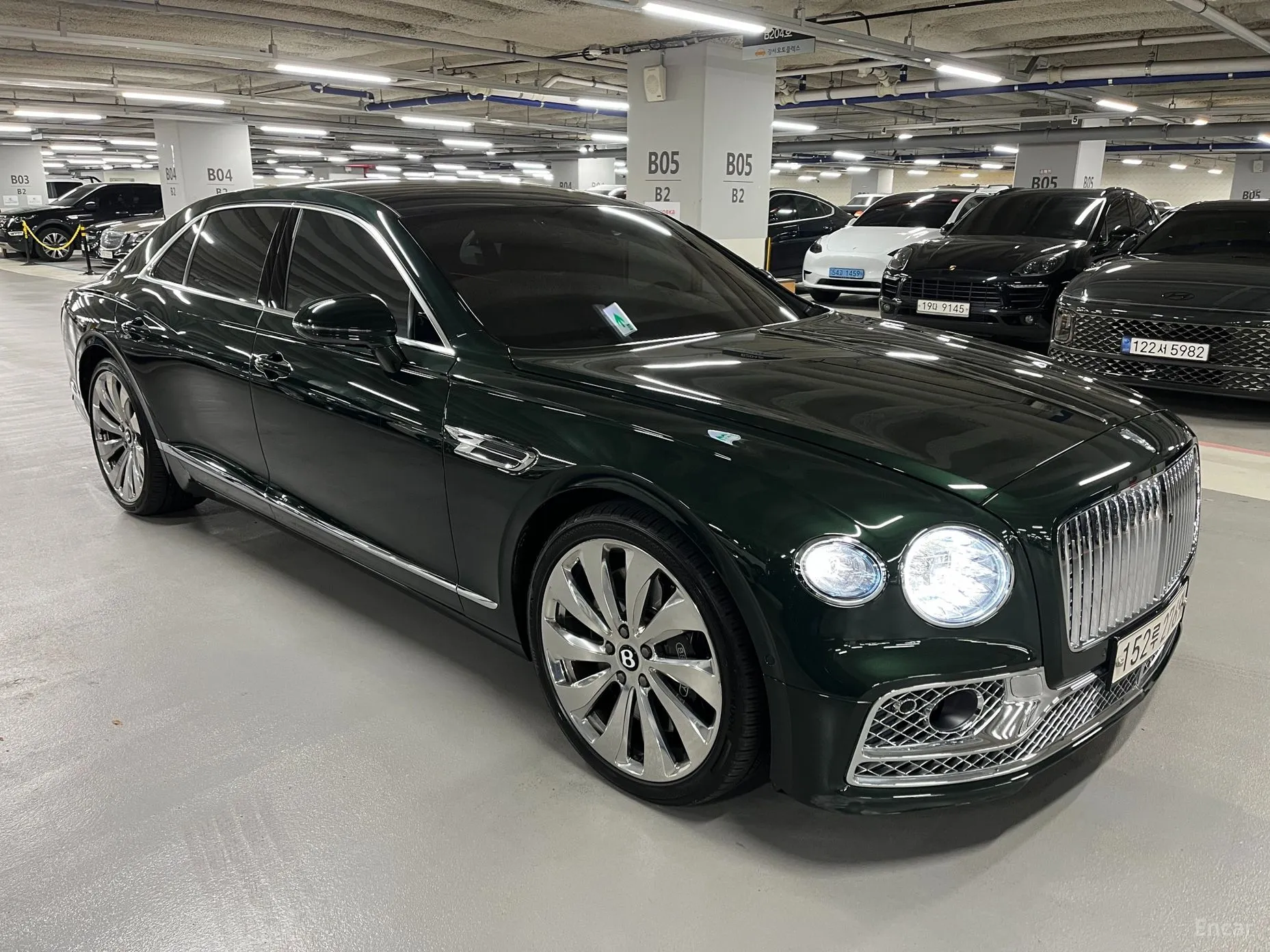 Bentley Flying Spur 3rd Generation