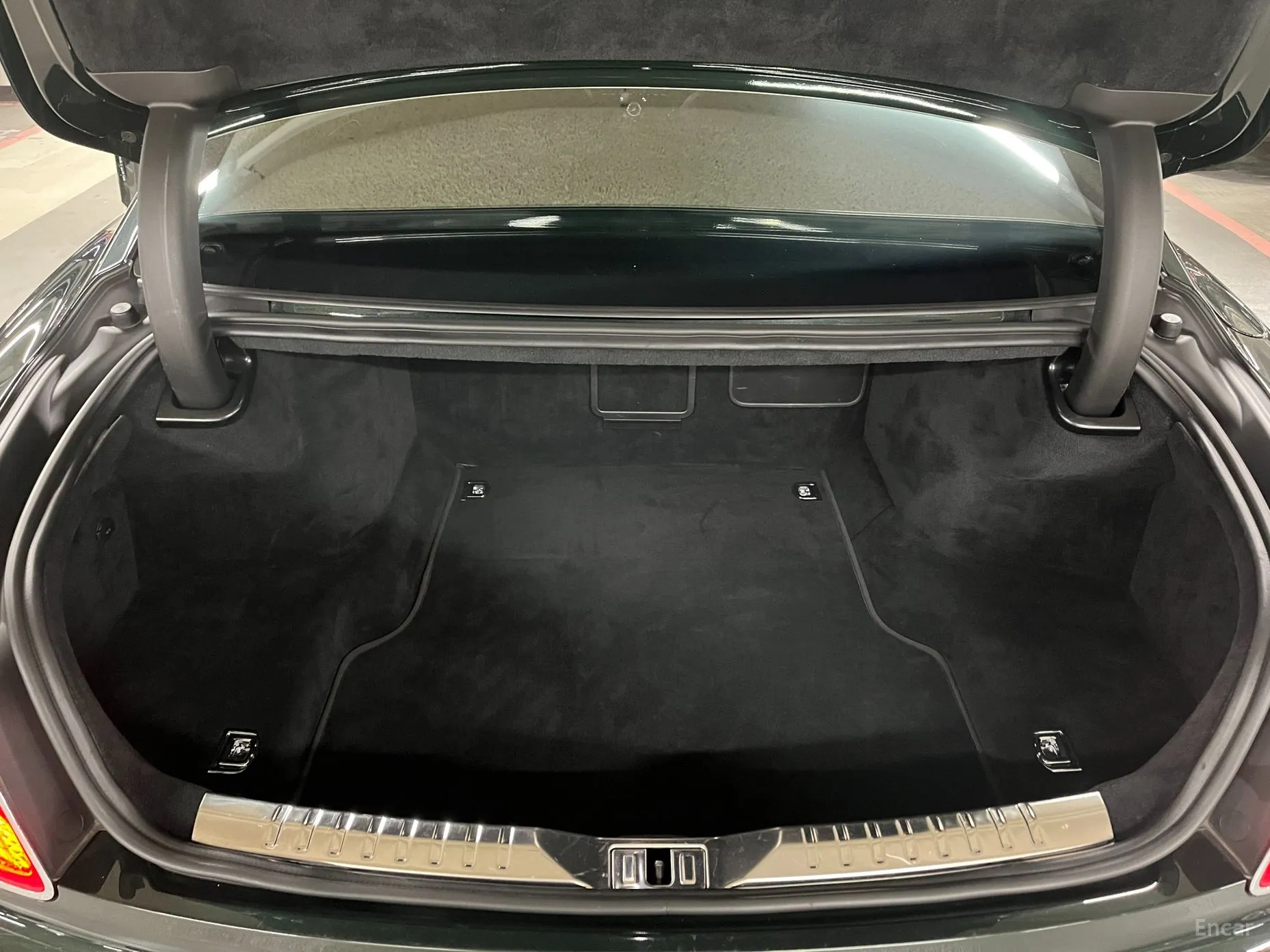 Bentley Flying Spur 3rd Generation превью 18