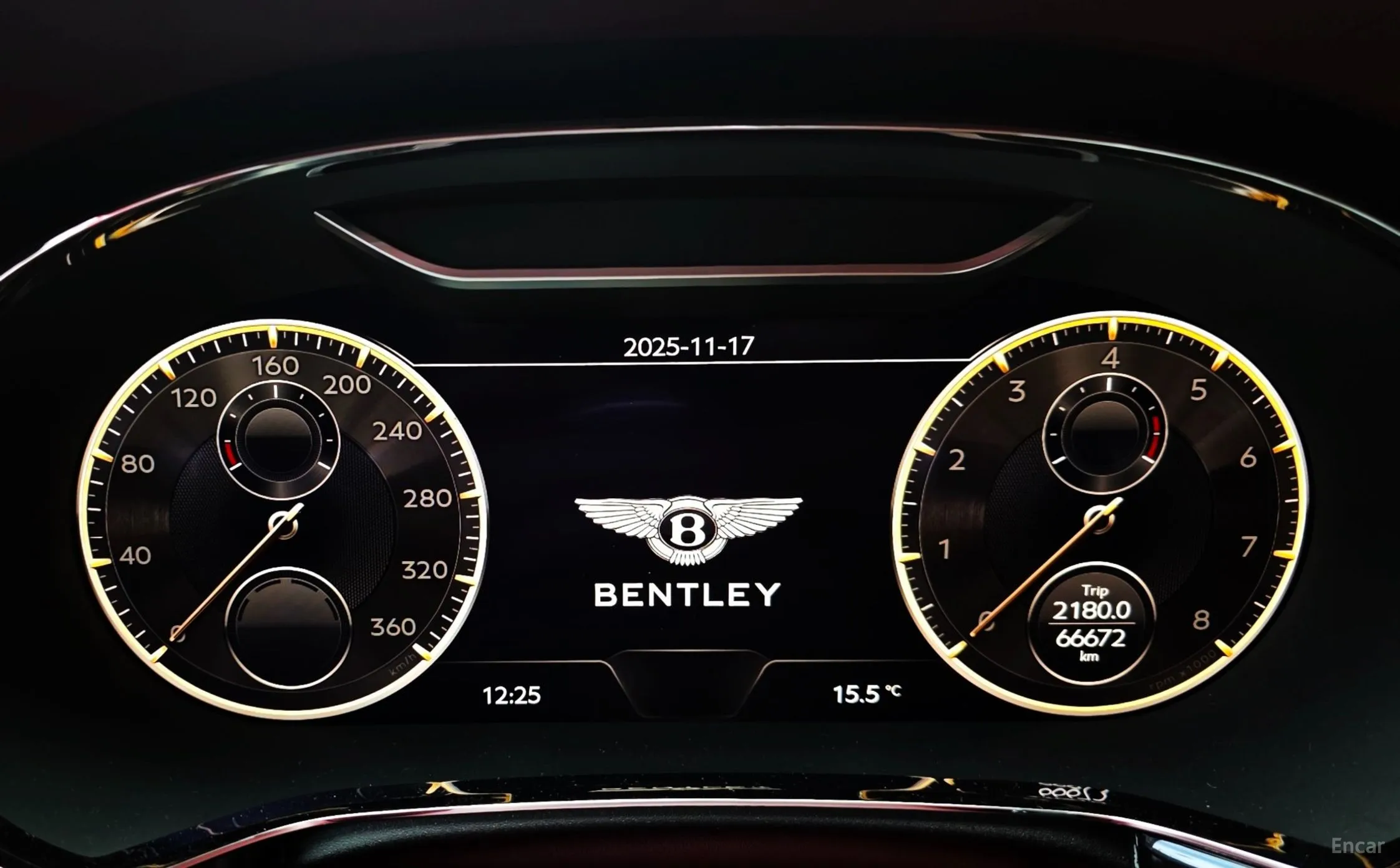 Bentley Flying Spur 3rd Generation превью 9
