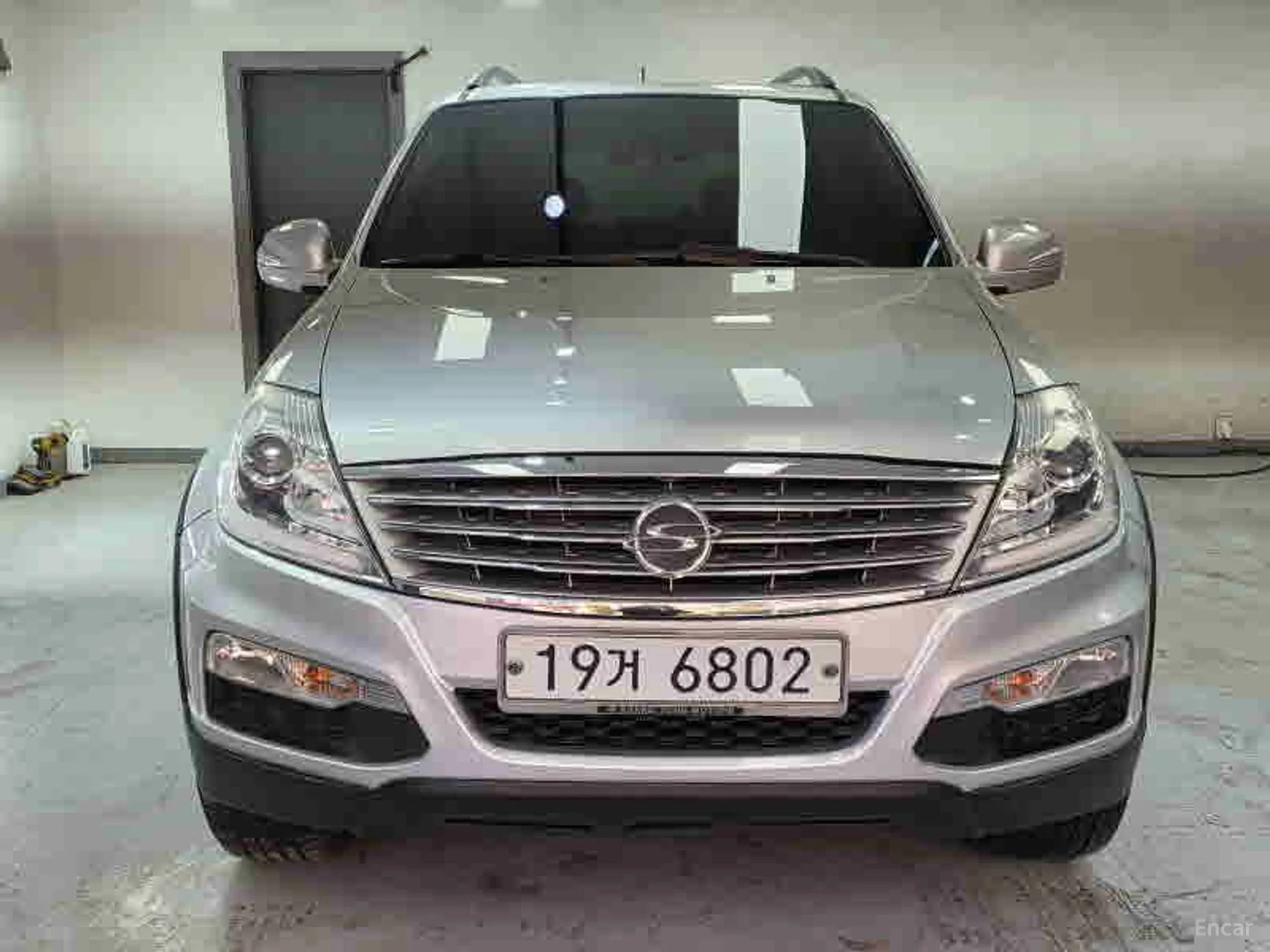 Rexton W