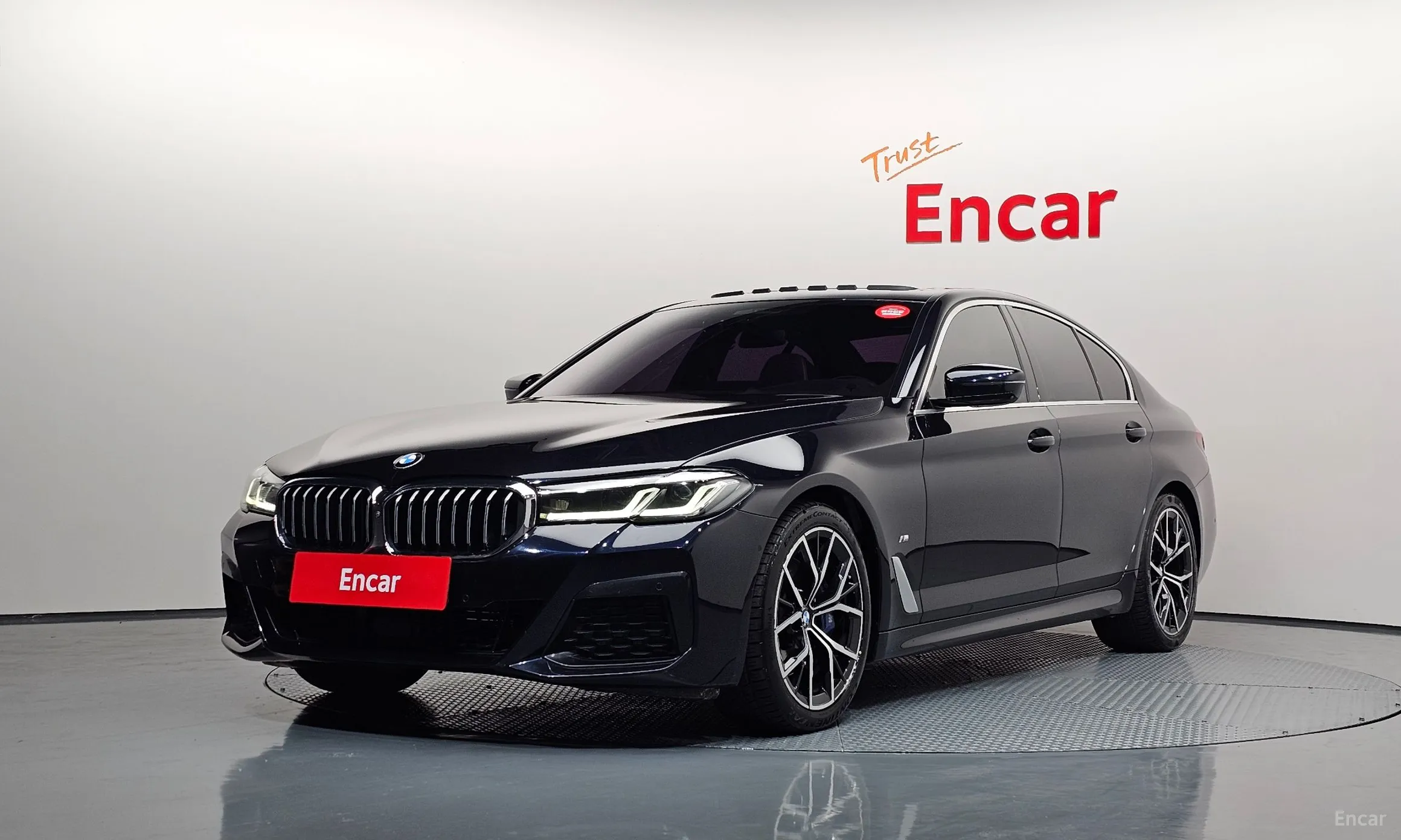 5 Series (G30)