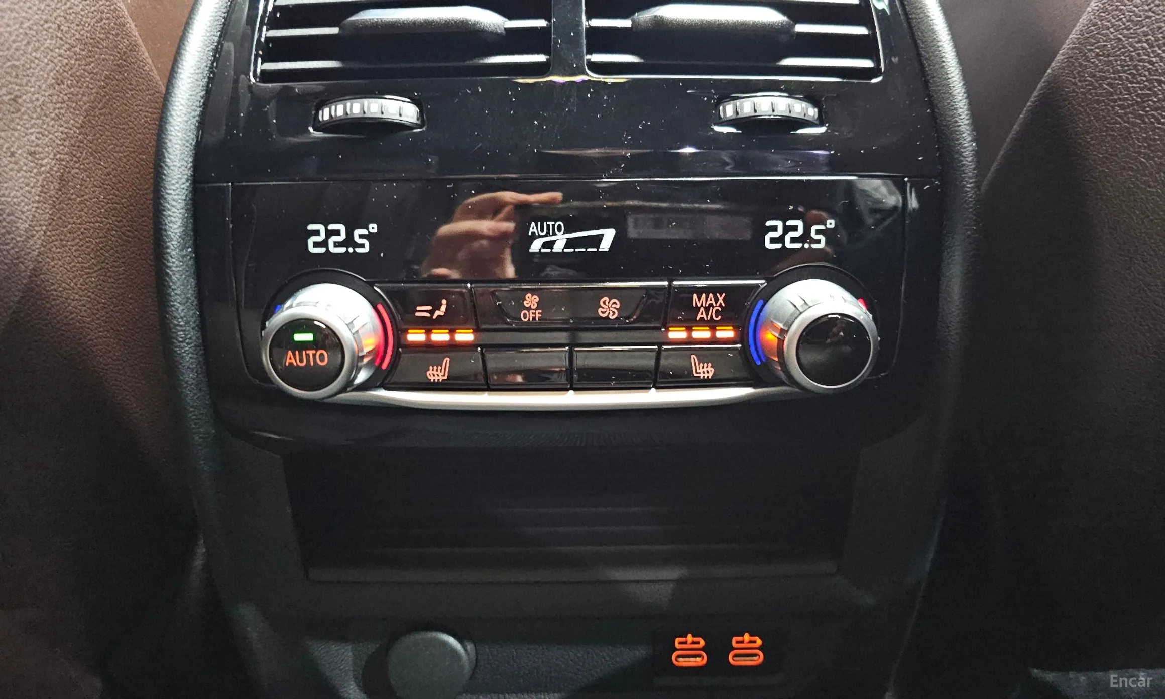 BMW 5 Series (G30) превью 18