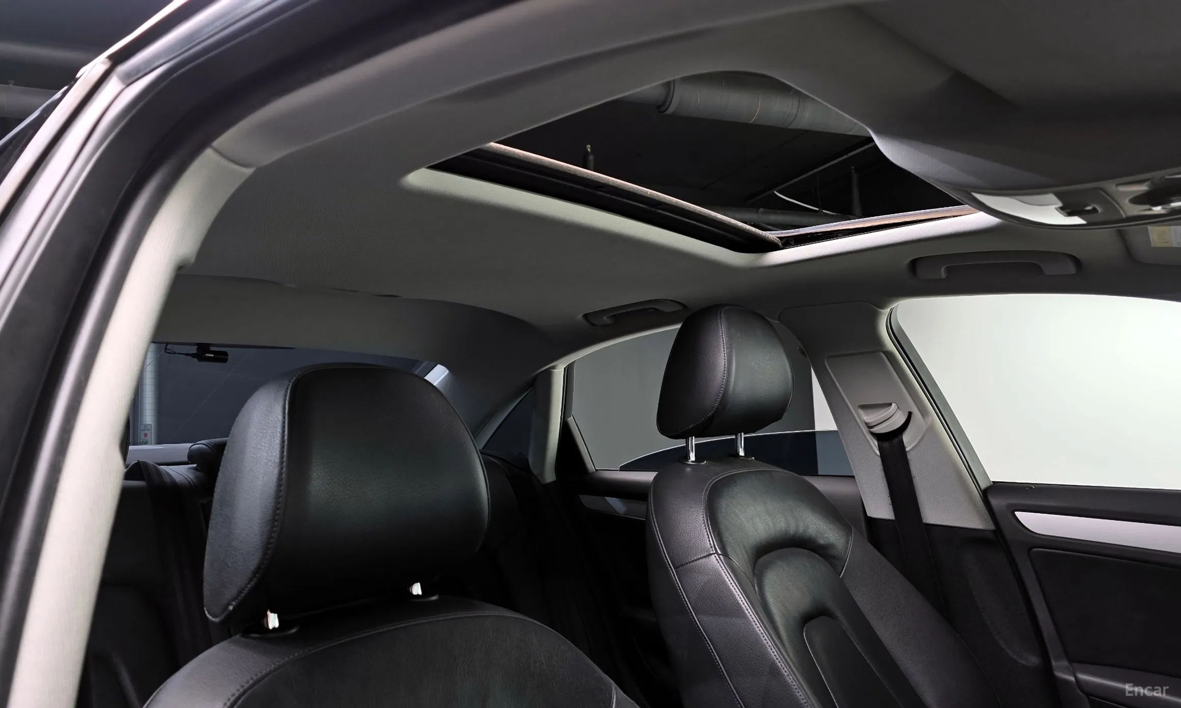 Audi New A4 превью 18