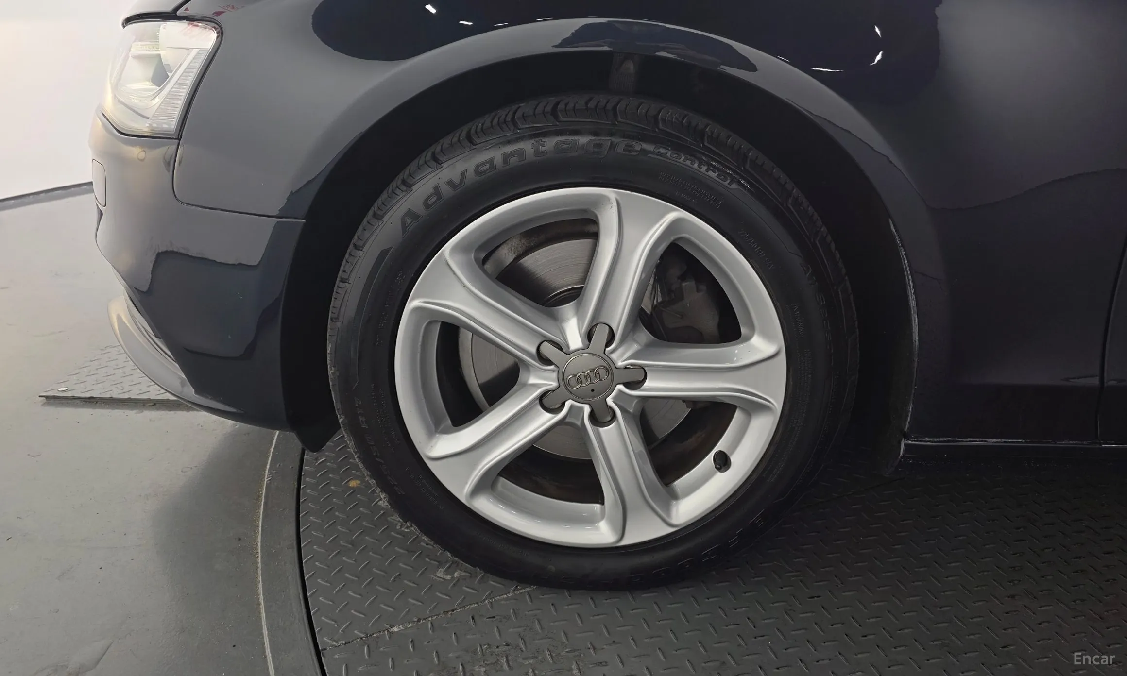 Audi New A4 превью 5