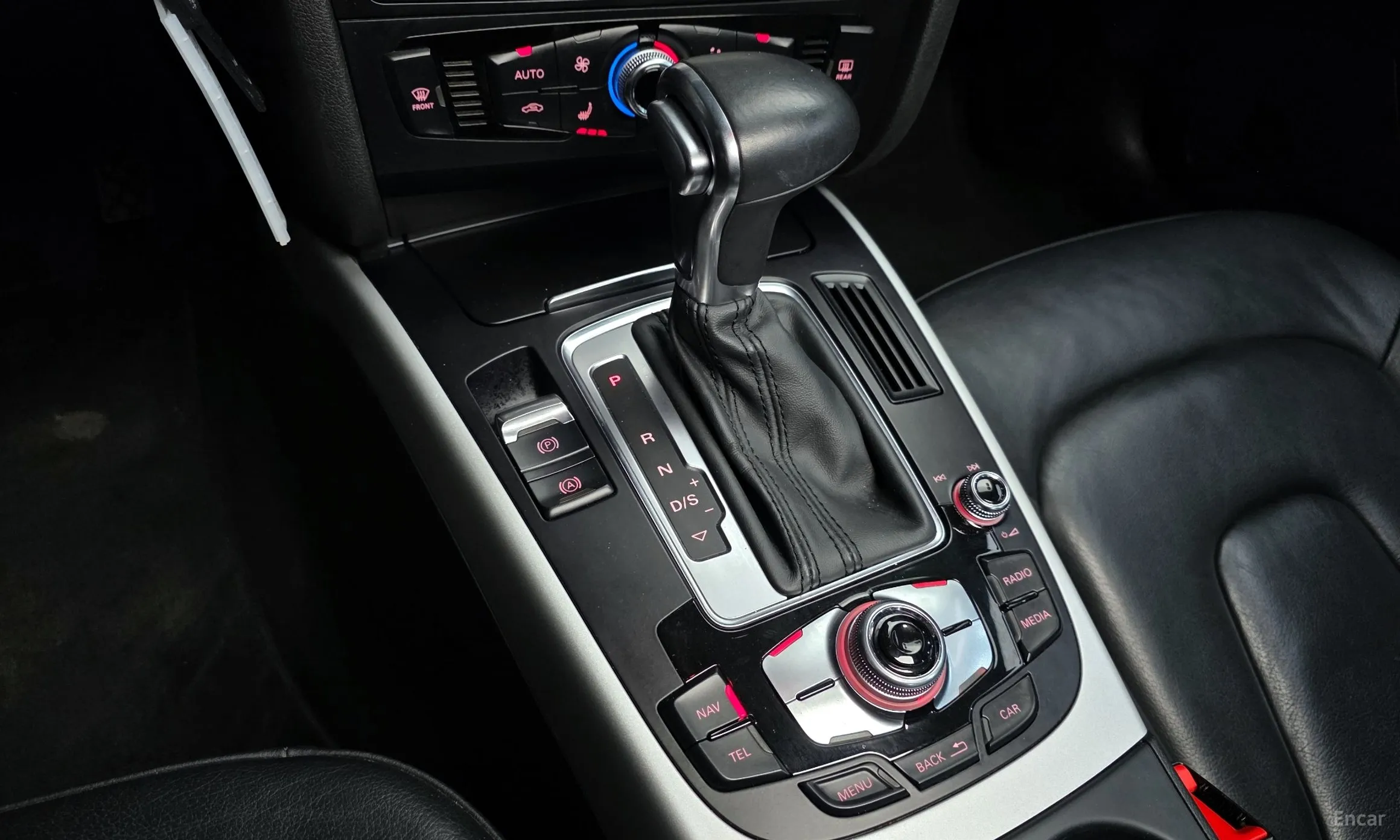 Audi New A4 превью 9
