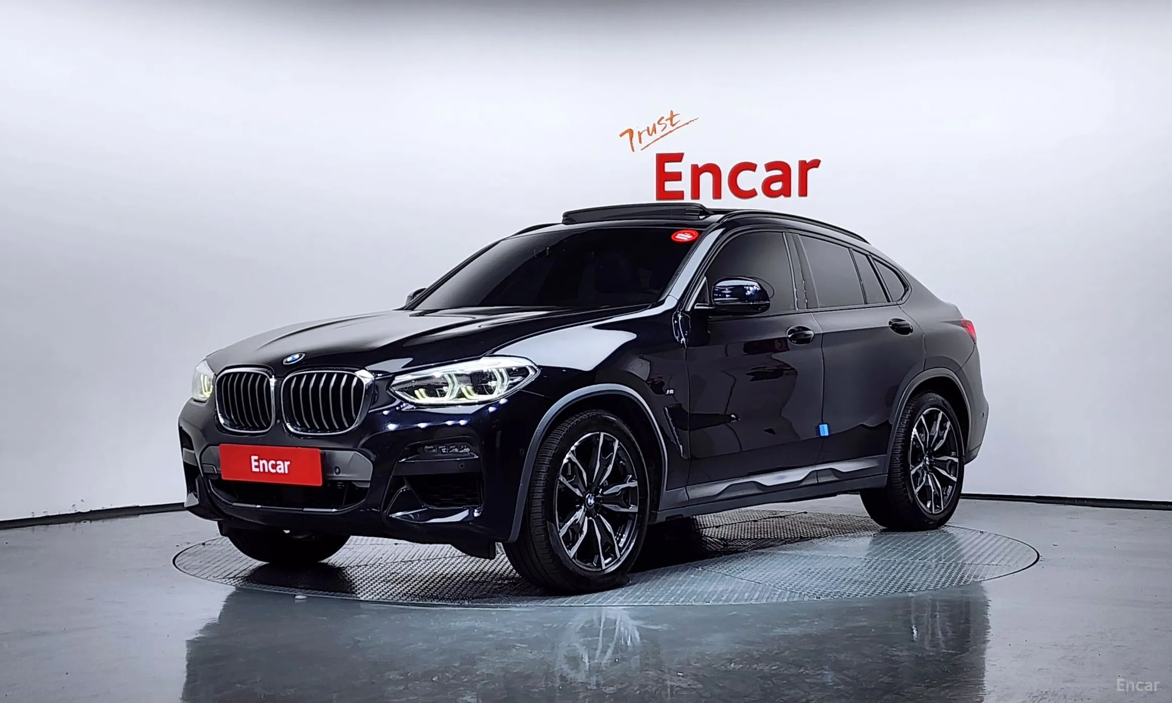 BMW X4 (G02)