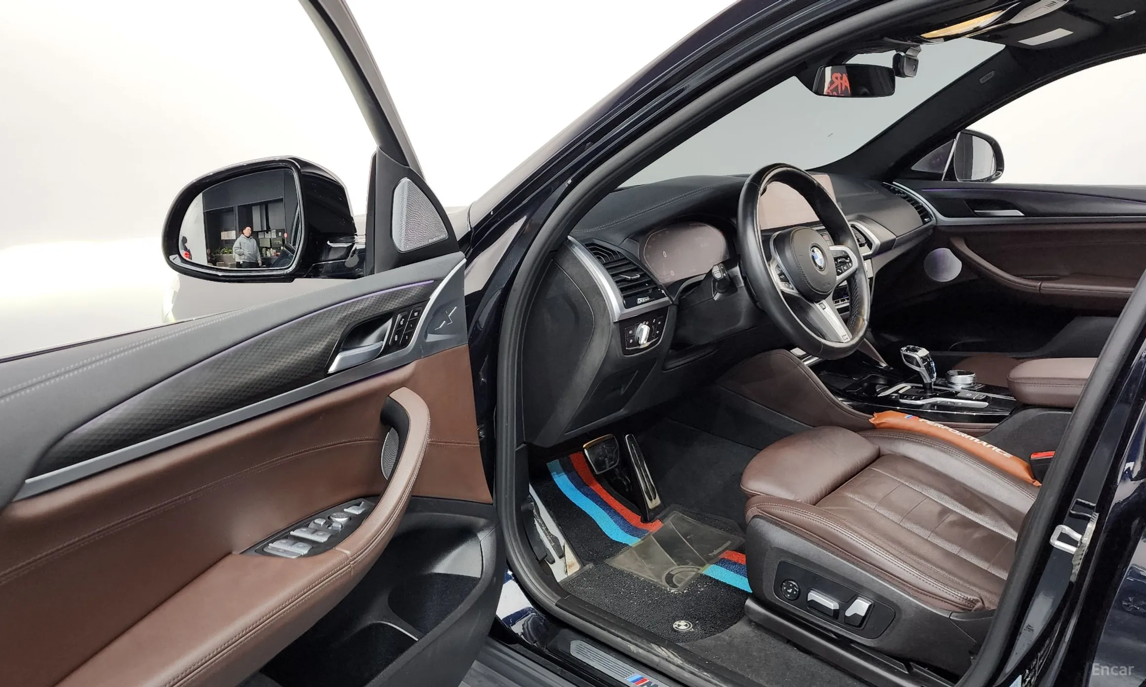 BMW X4 (G02) превью 10