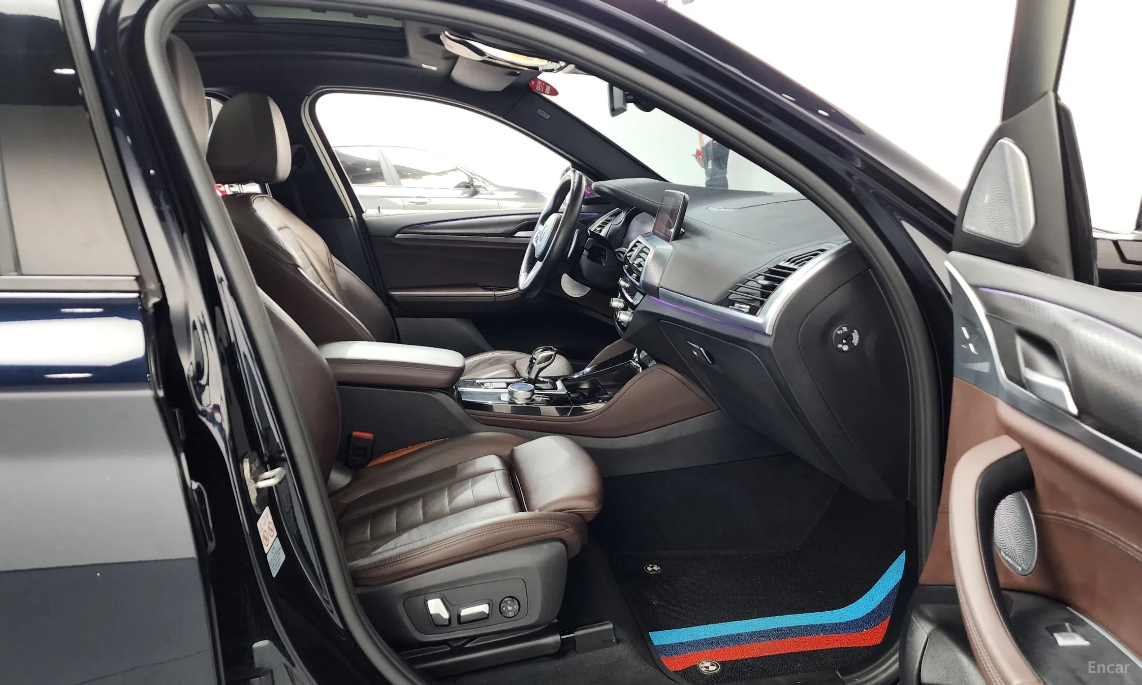 BMW X4 (G02) превью 11