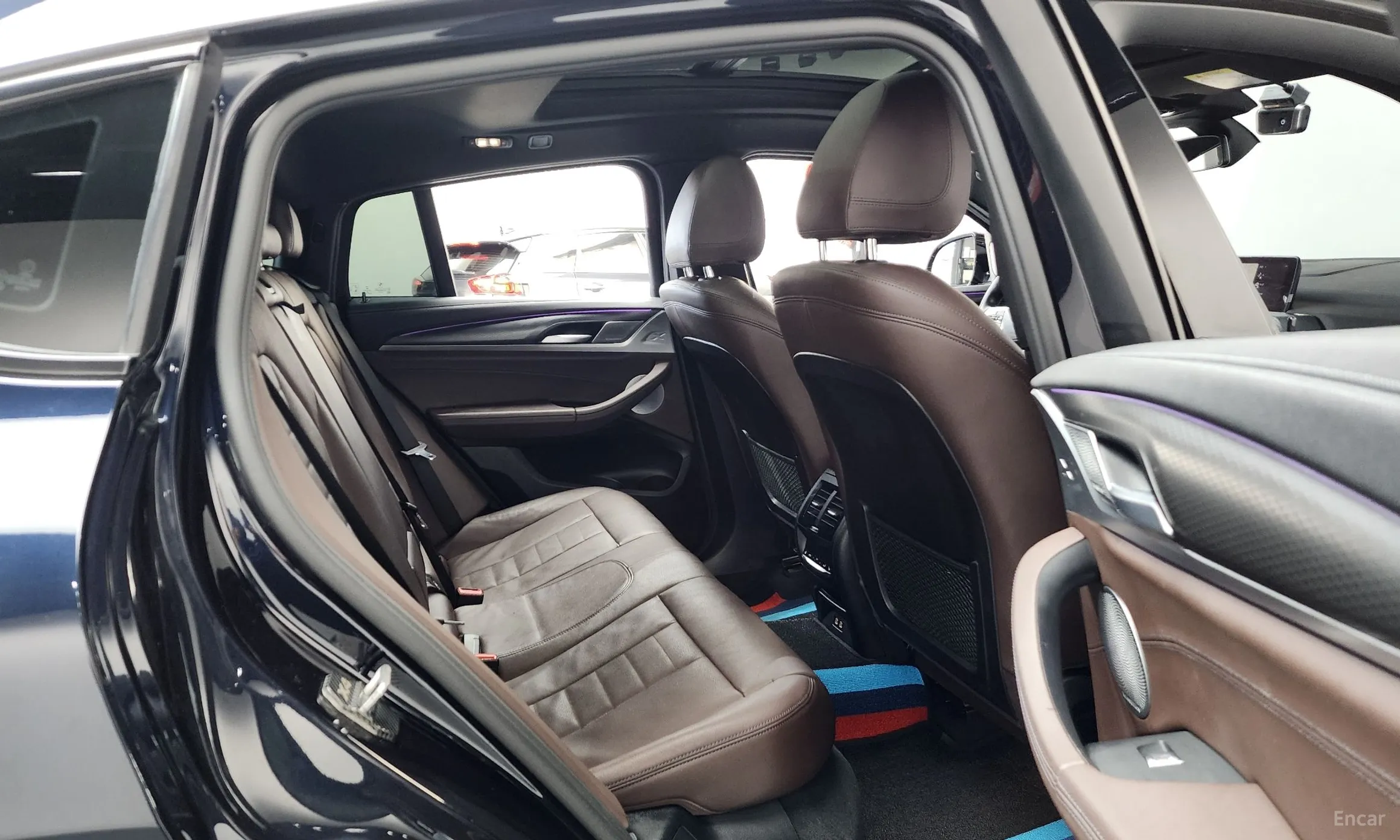 BMW X4 (G02) превью 12