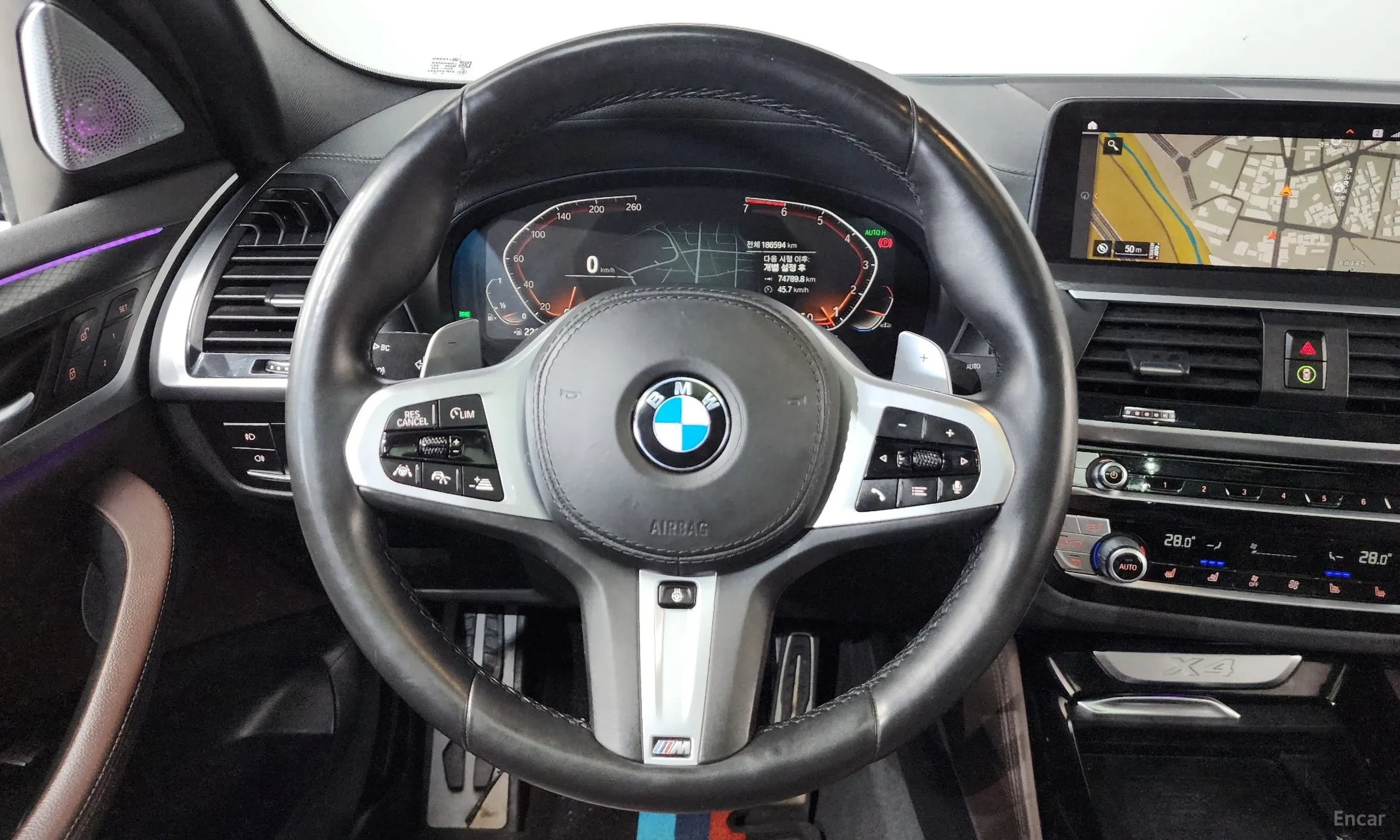 BMW X4 (G02) превью 13