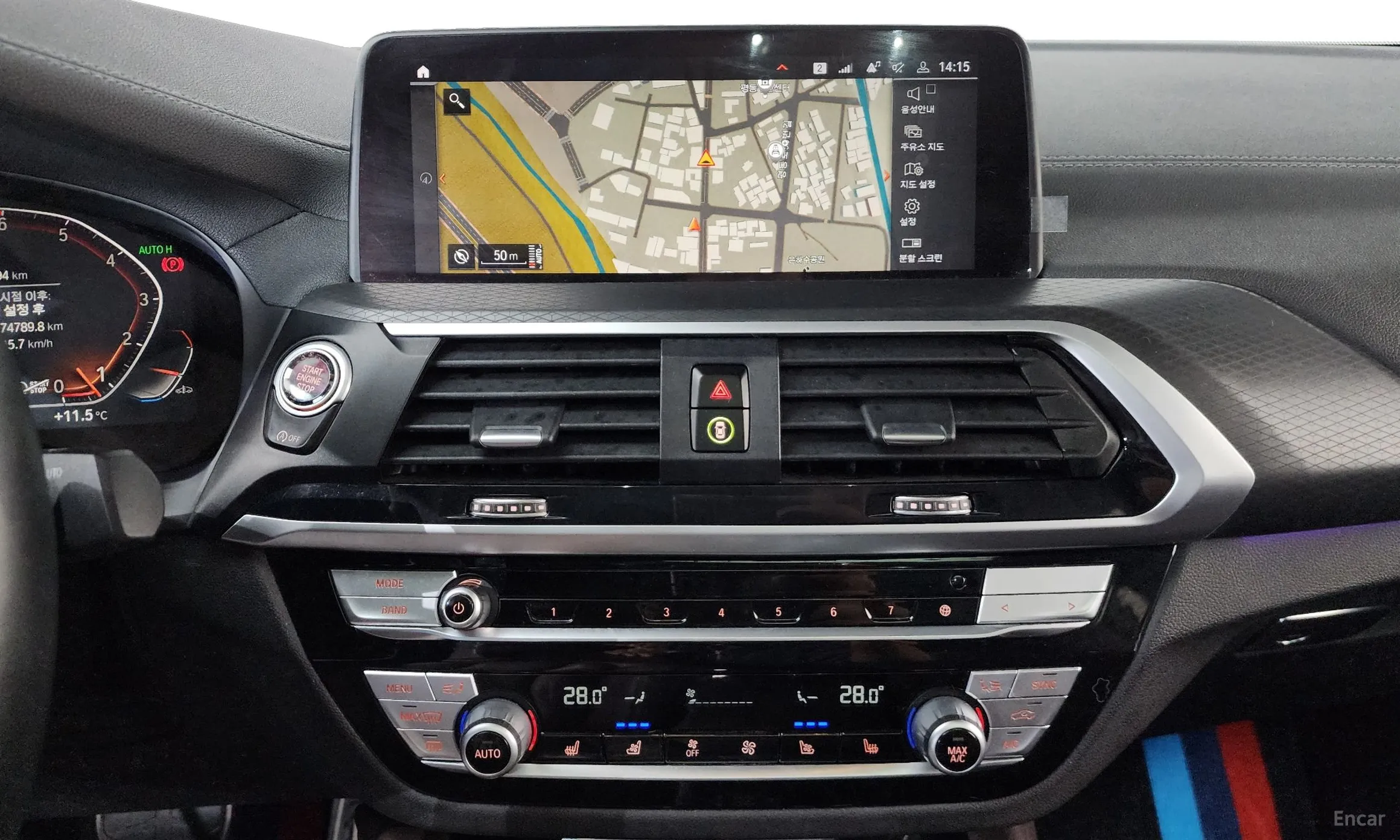 BMW X4 (G02) превью 14