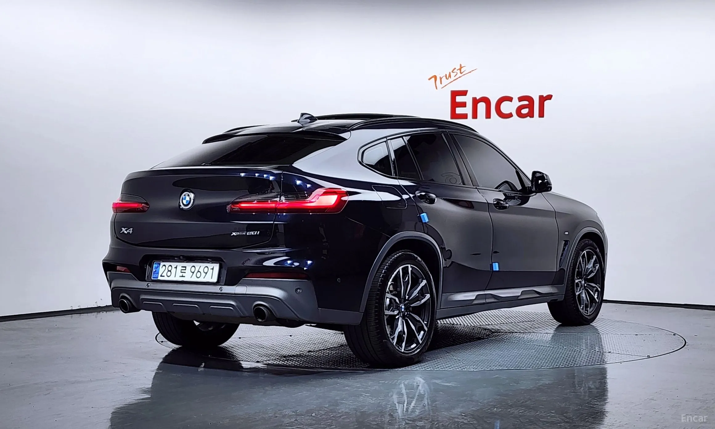 BMW X4 (G02)