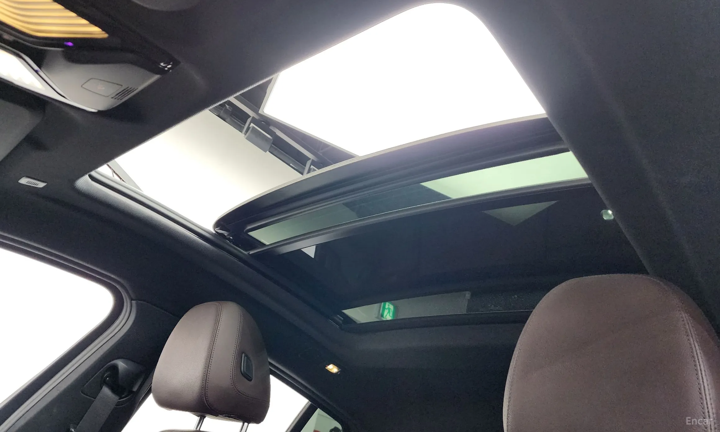 BMW X4 (G02) превью 18