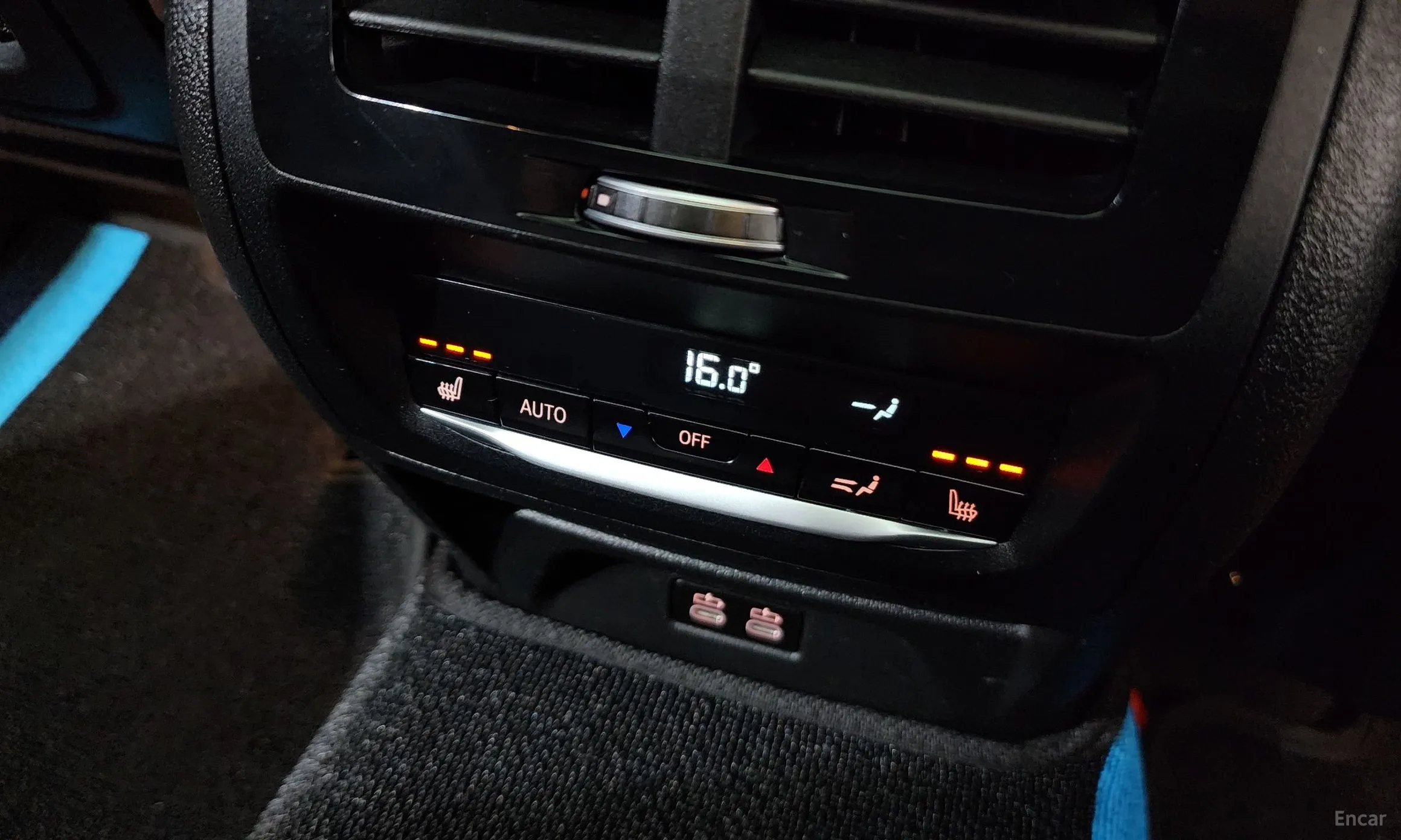 BMW X4 (G02) превью 19