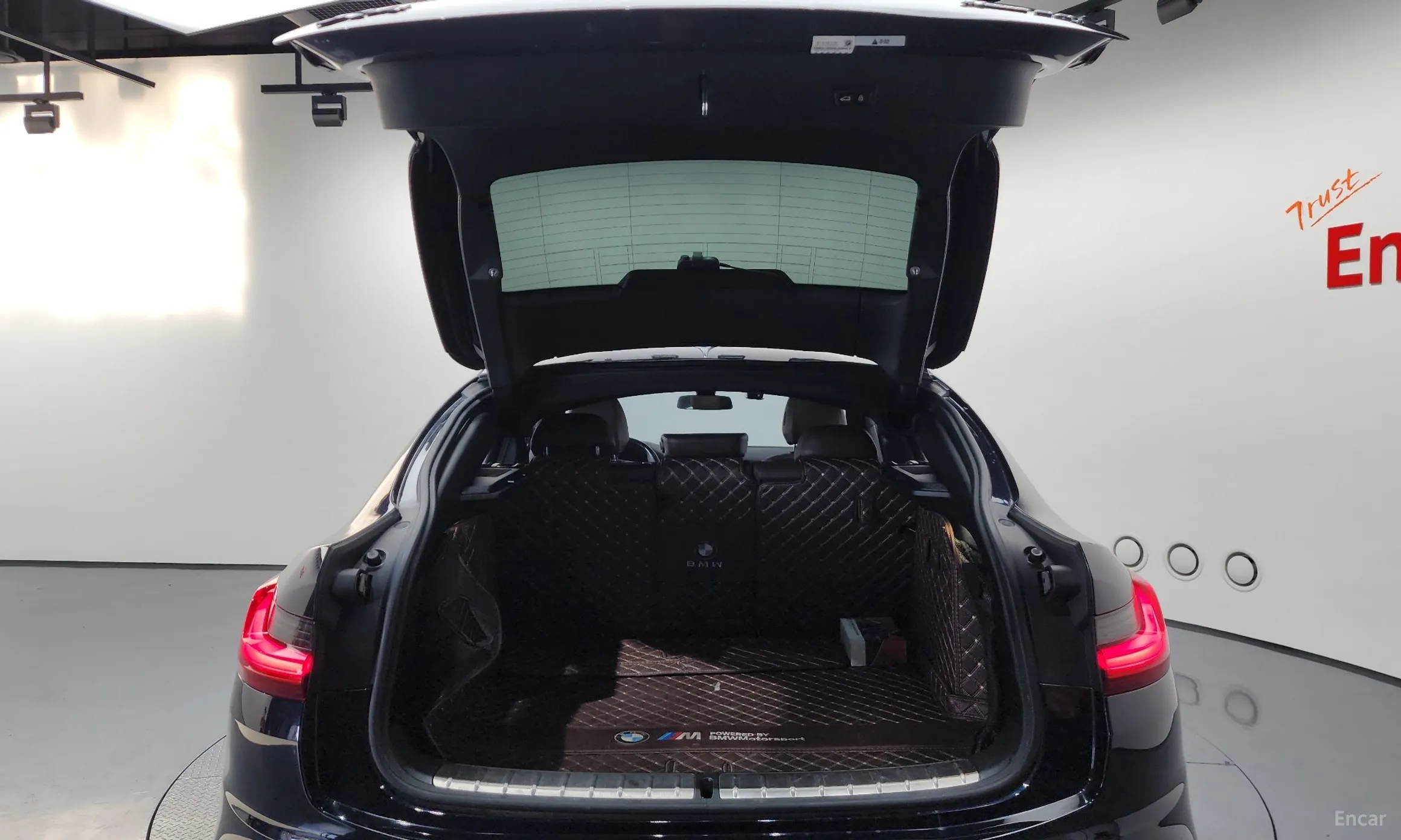 BMW X4 (G02) превью 20