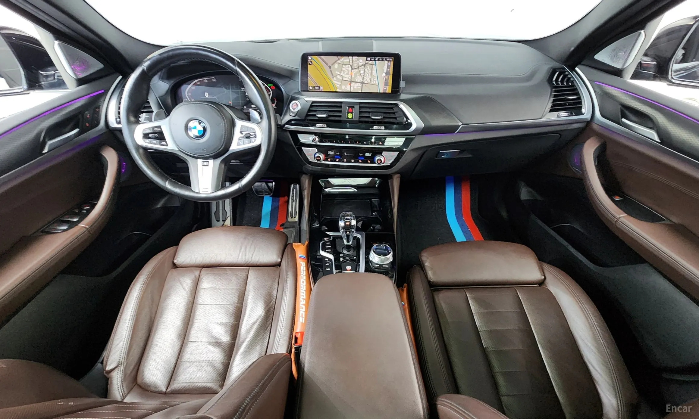 BMW X4 (G02) превью 7