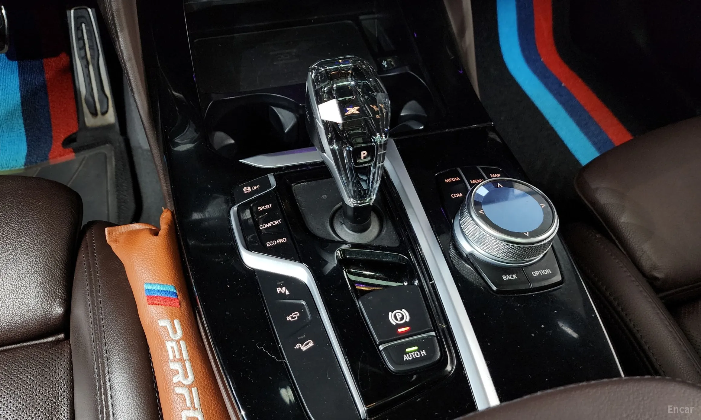 BMW X4 (G02) превью 9