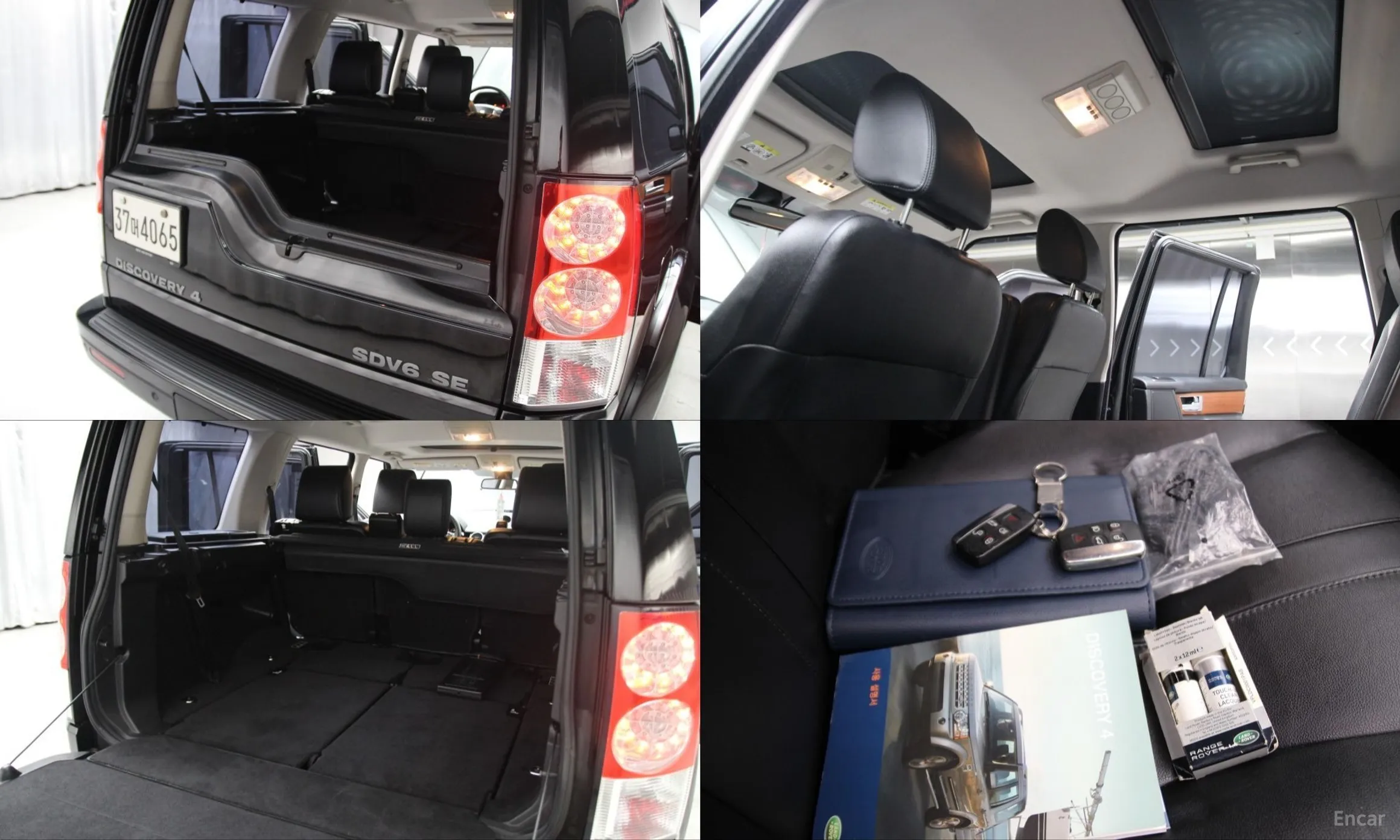 Land Rover Discovery 4 превью 20