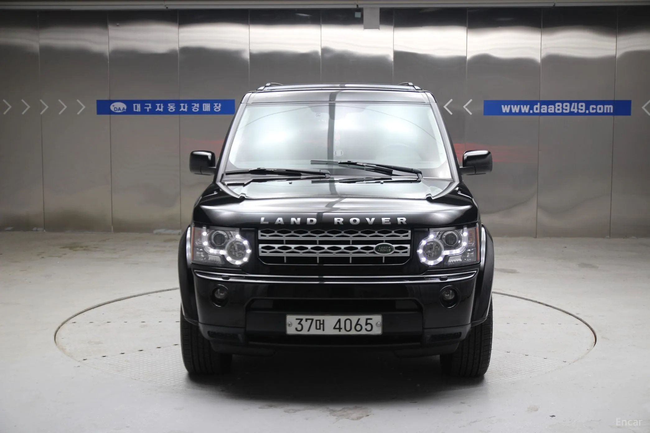 Land Rover Discovery 4 превью 3
