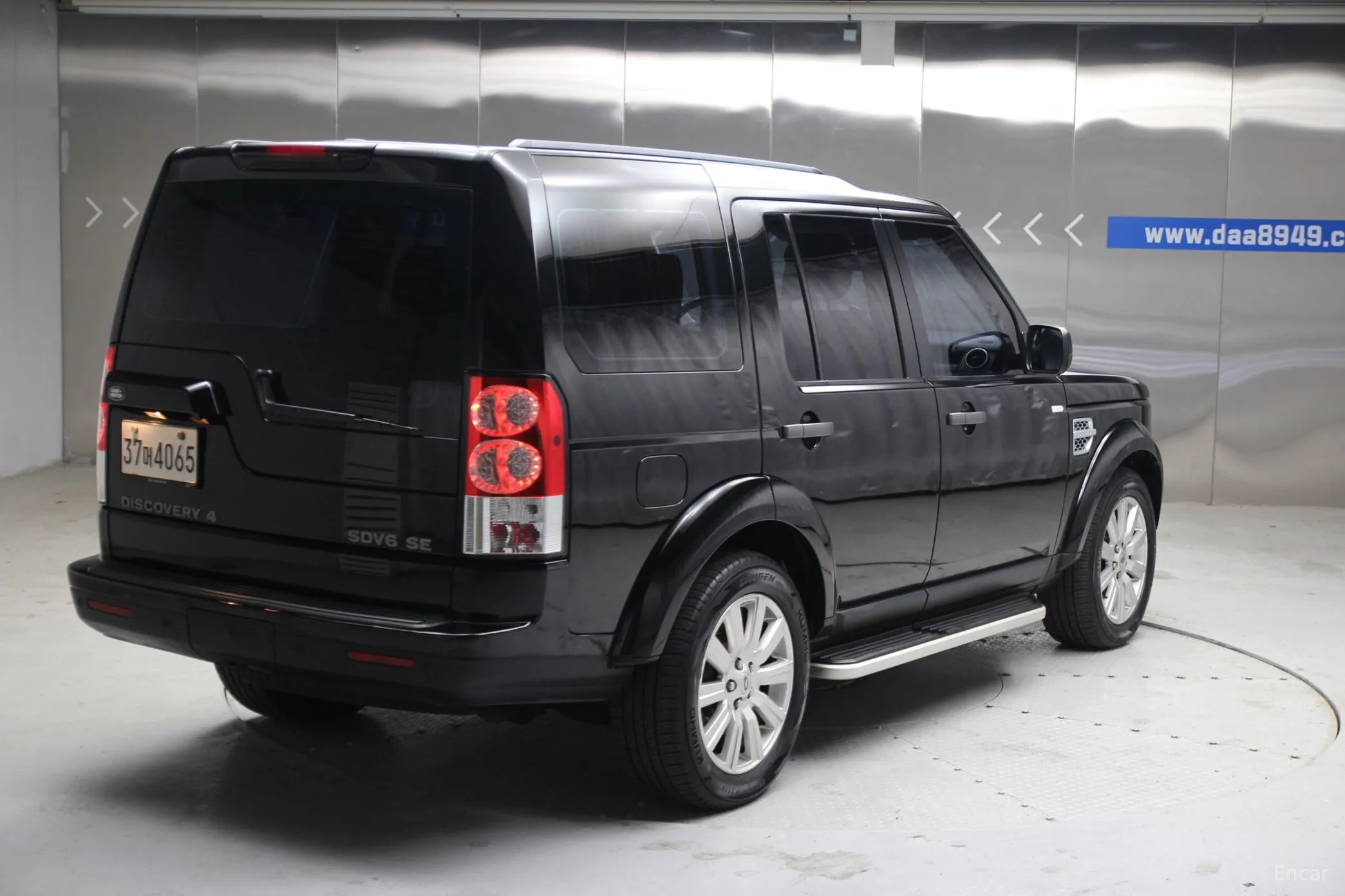 Land Rover Discovery 4 превью 4