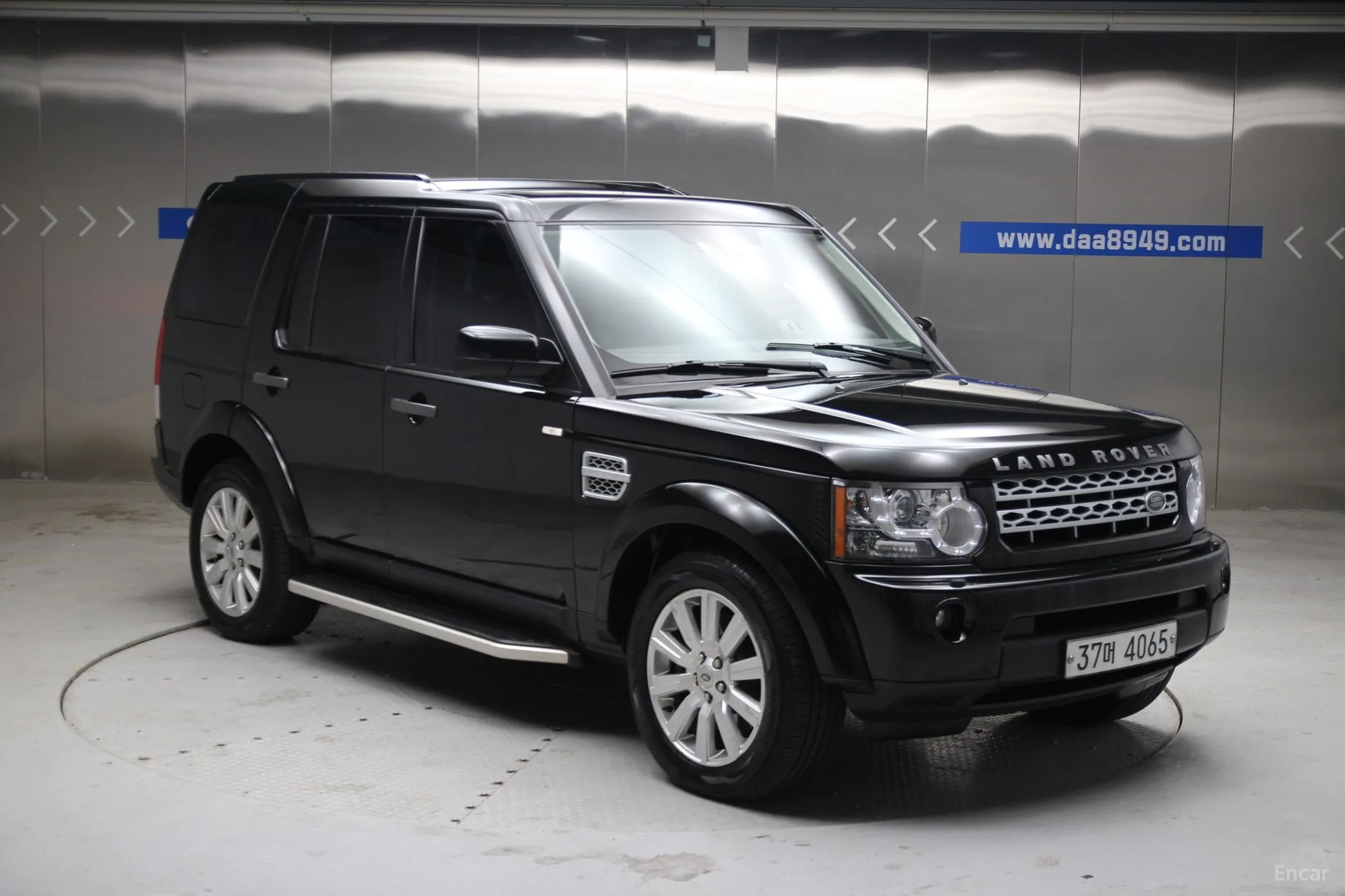 Land Rover Discovery 4 превью 5