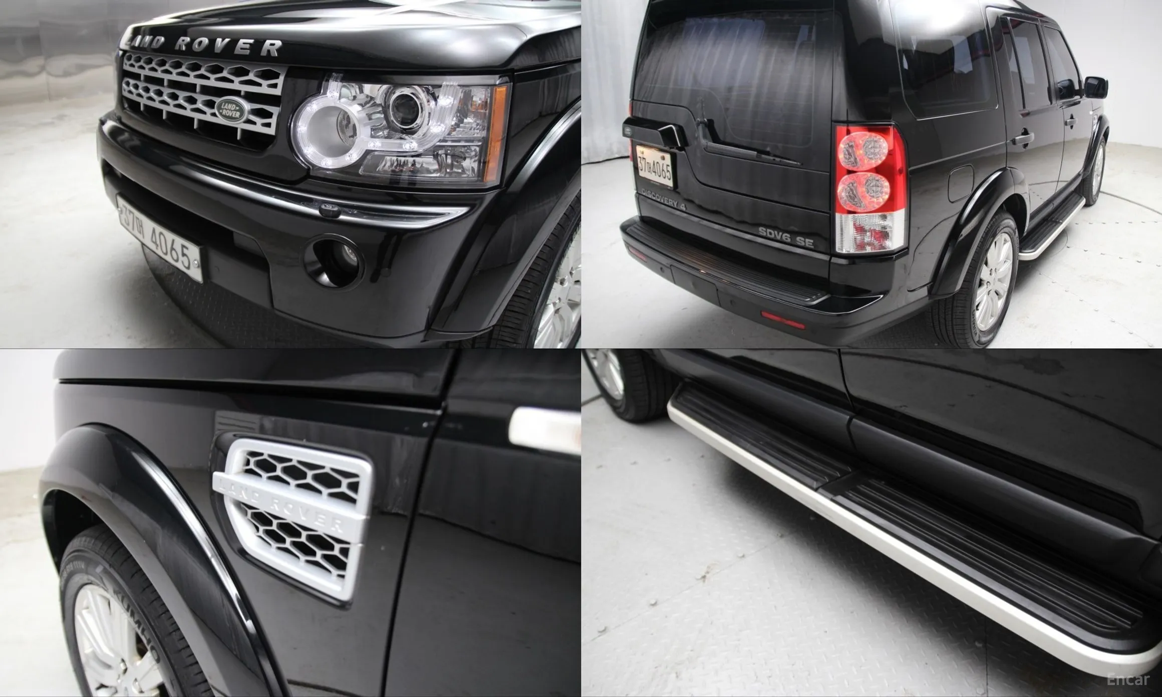 Land Rover Discovery 4 превью 6