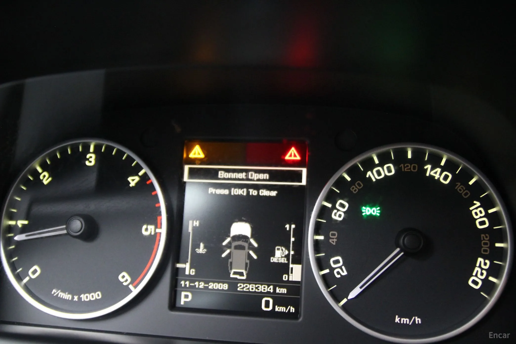 Land Rover Discovery 4 превью 8