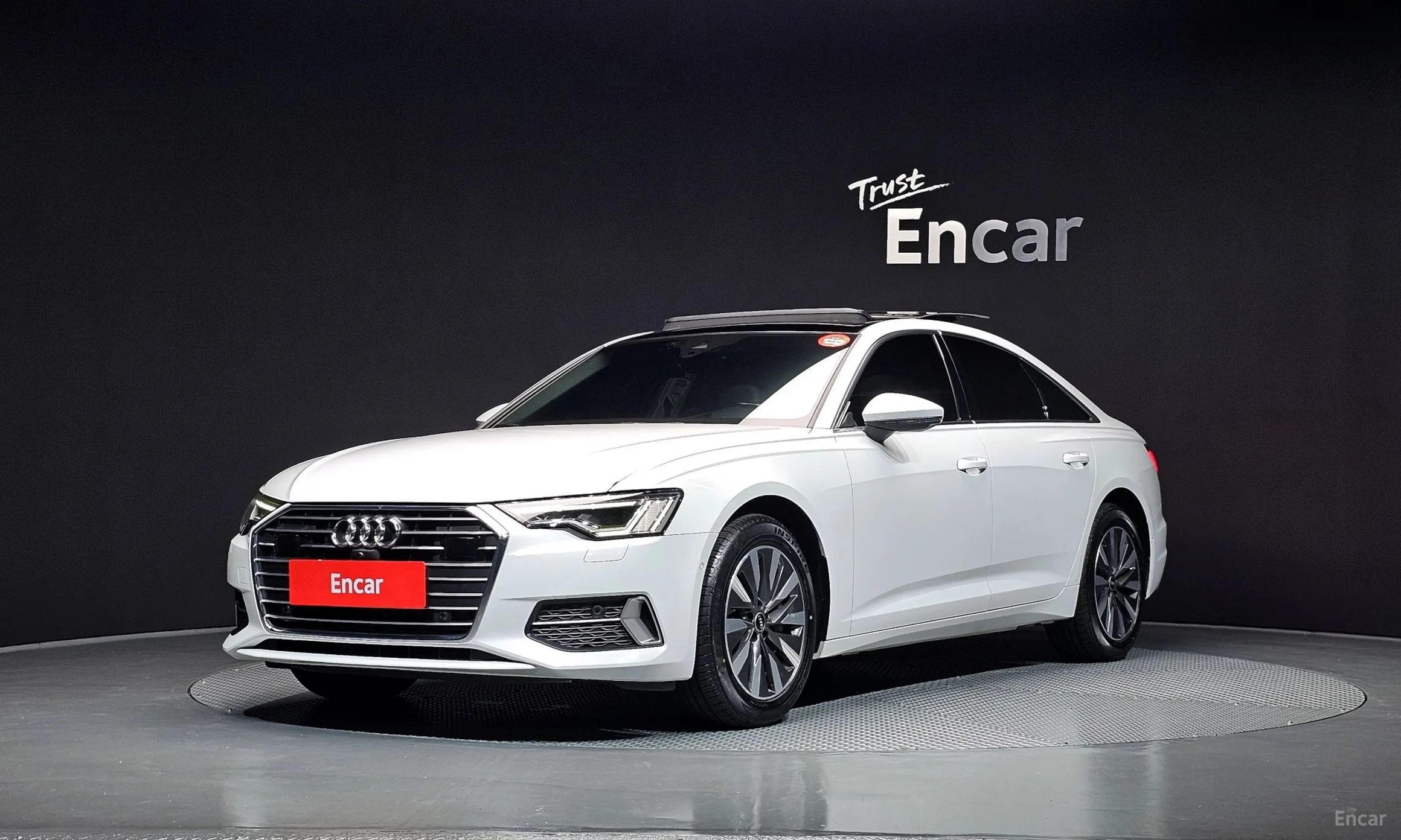 Audi A6 (C8)
