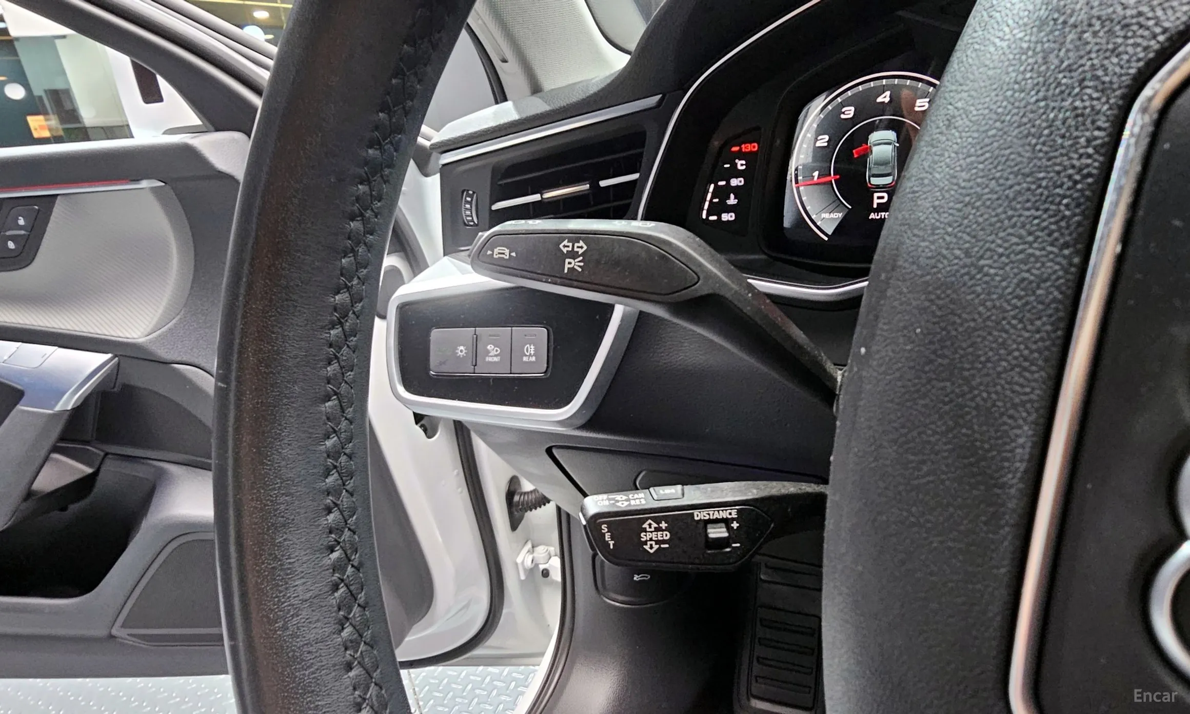 Audi A6 (C8) превью 14