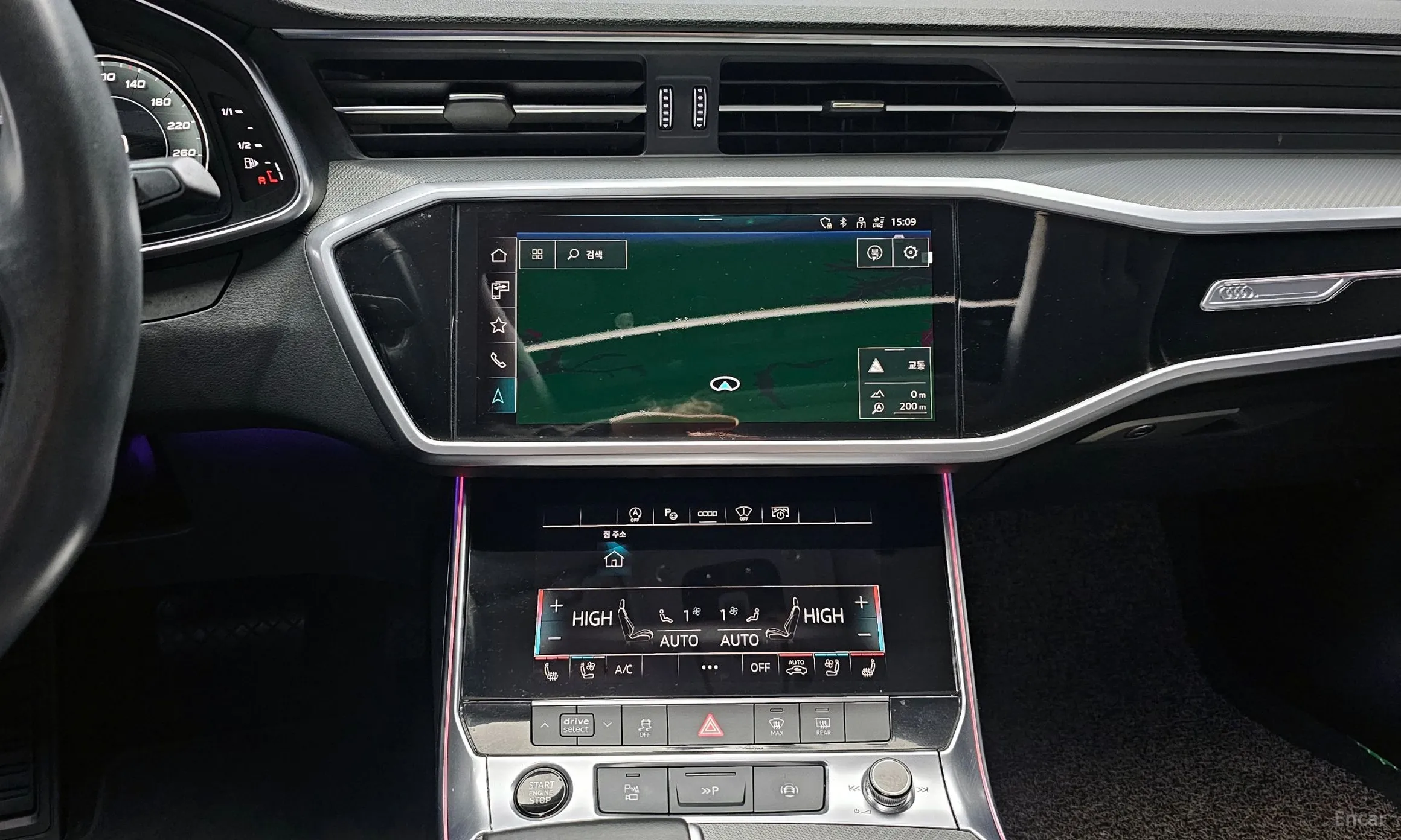 Audi A6 (C8) превью 15