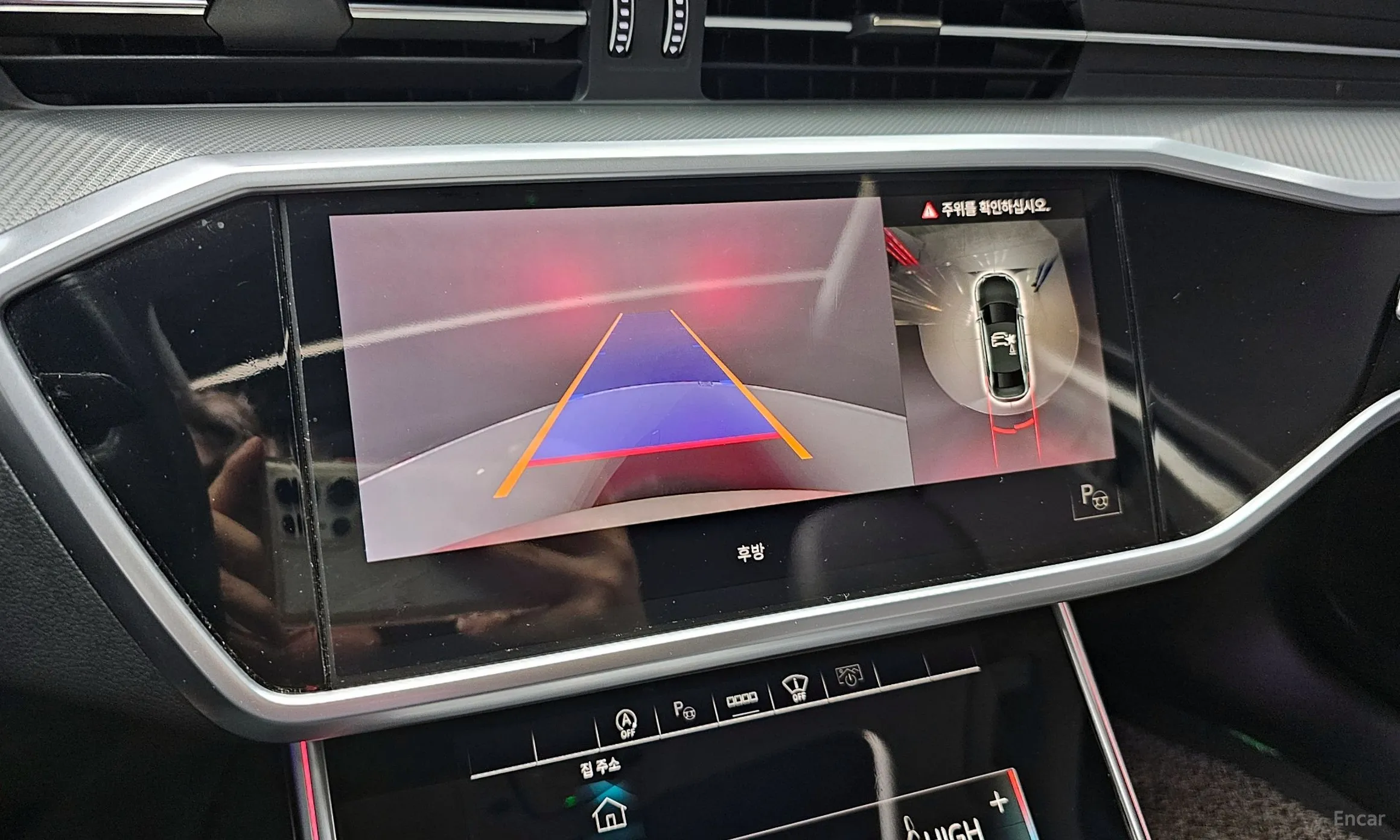 Audi A6 (C8) превью 16