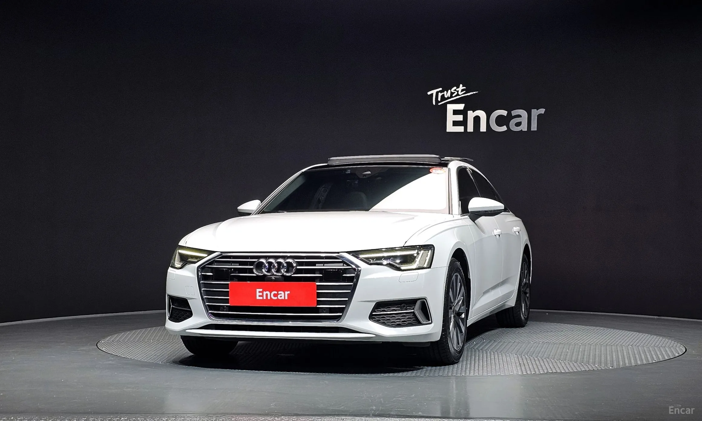Audi A6 (C8) превью 3