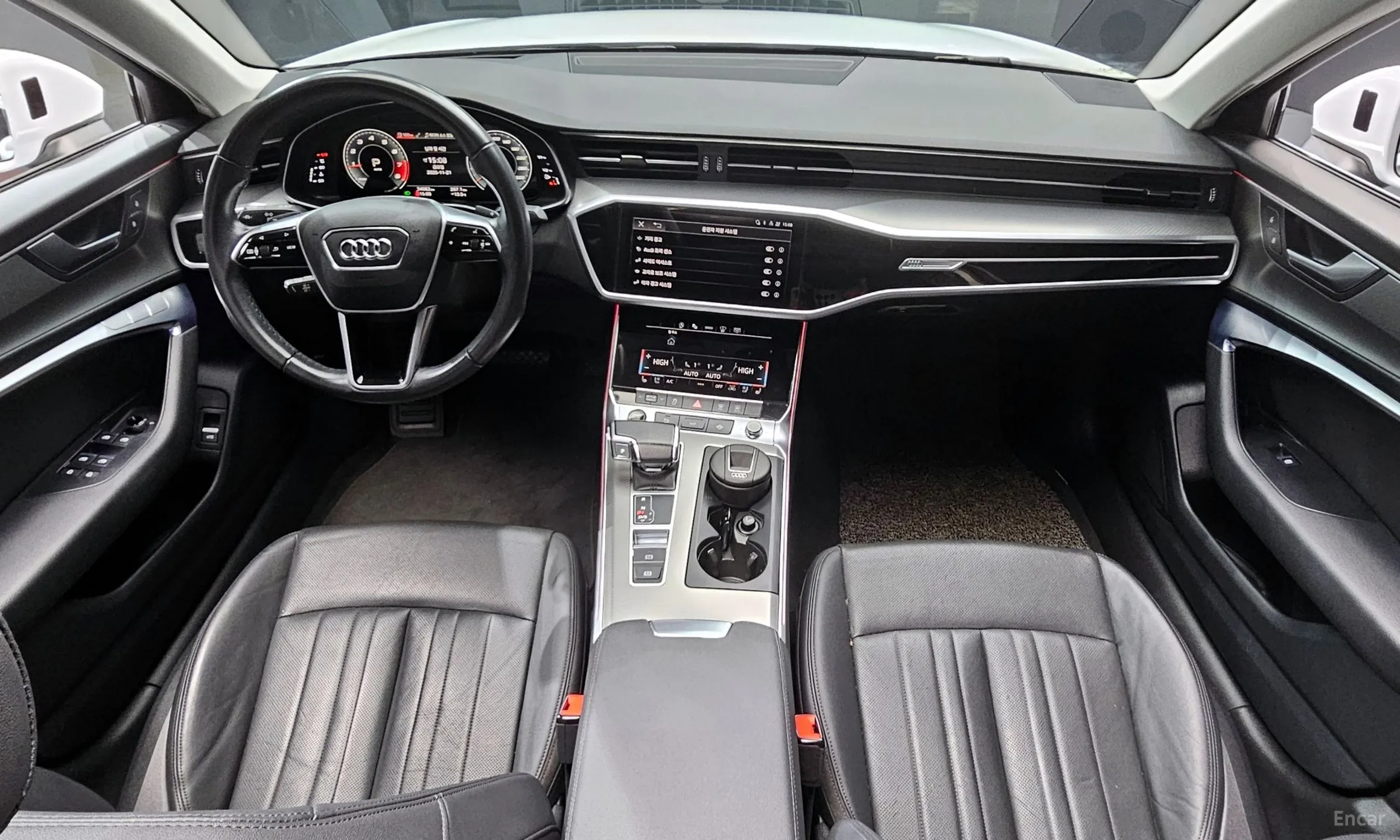 Audi A6 (C8) превью 7
