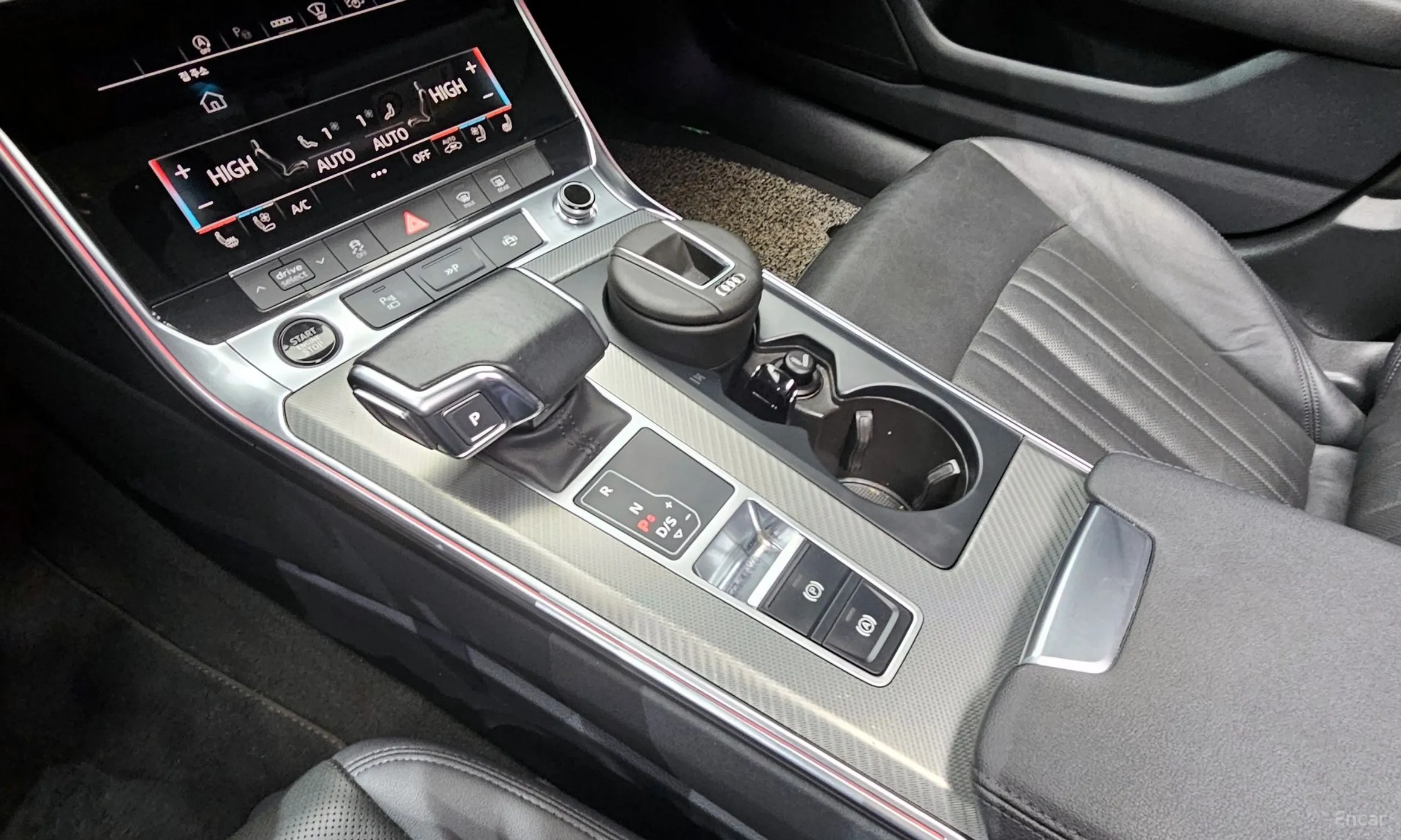 Audi A6 (C8) превью 9