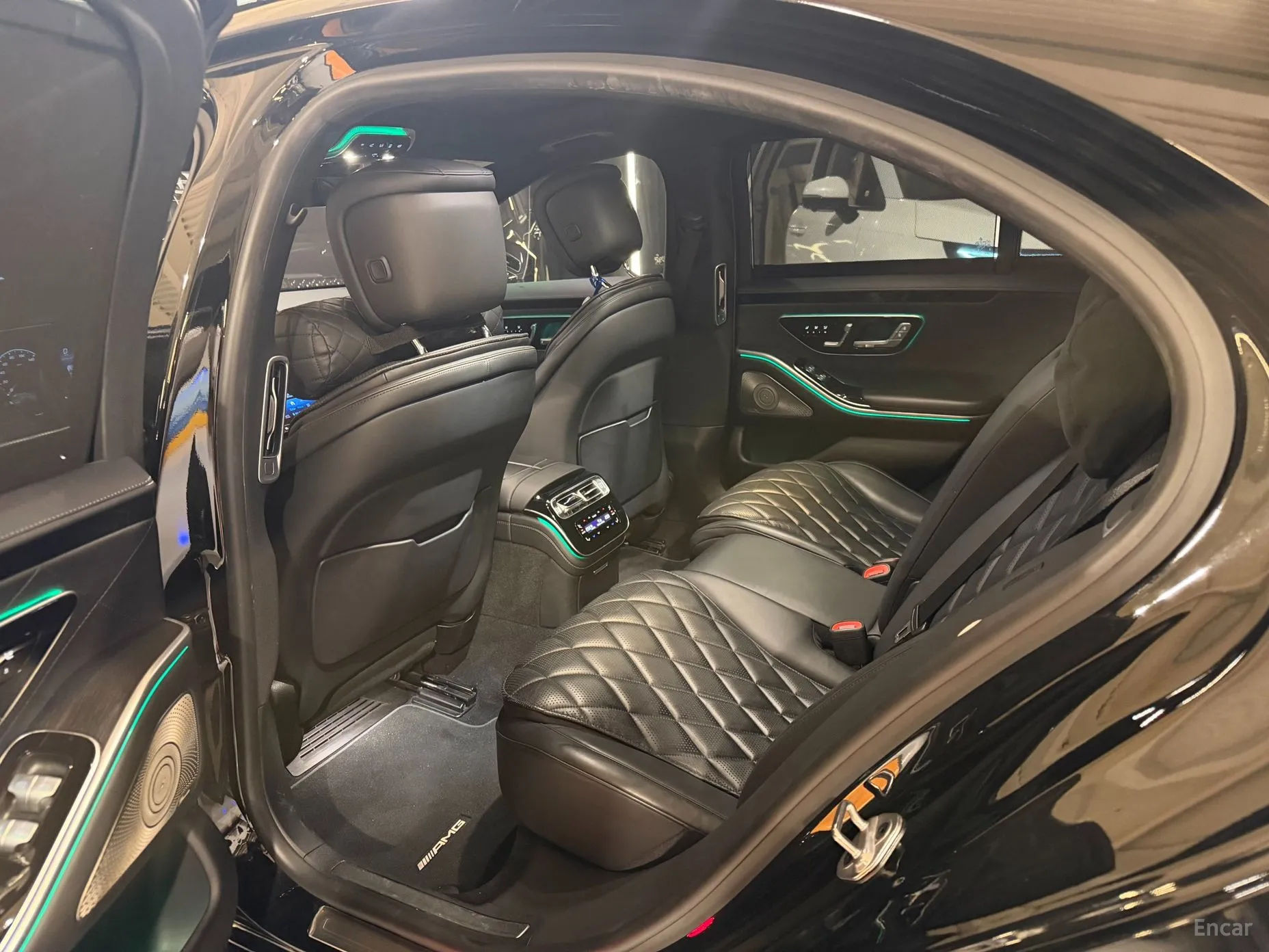 Mercedes Benz S-Class W223 превью 10